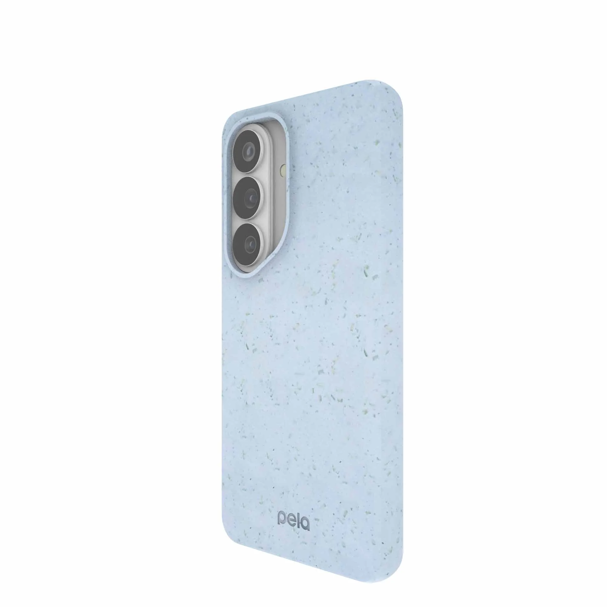 Powder Blue Samsung S26 Phone Case - Image 2