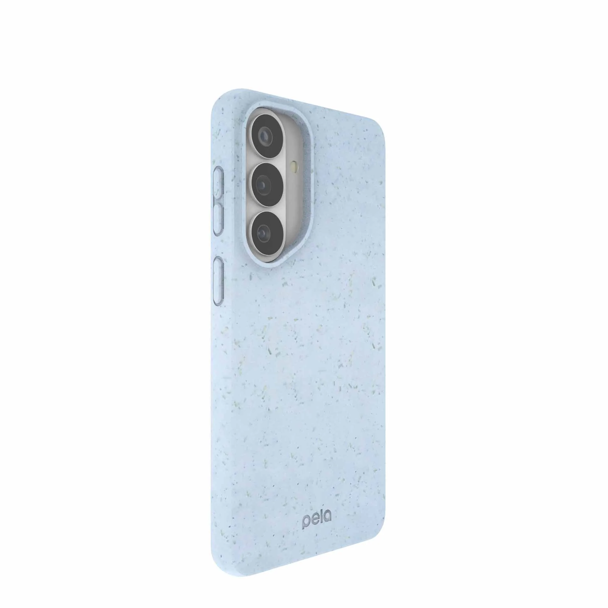 Powder Blue Samsung S26+(Plus) Phone Case - Image 4