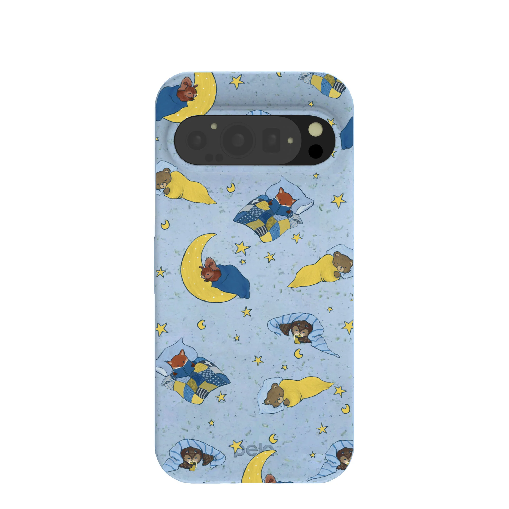 Powder Blue Starlight Sleep Google Pixel 9/9 Pro Case