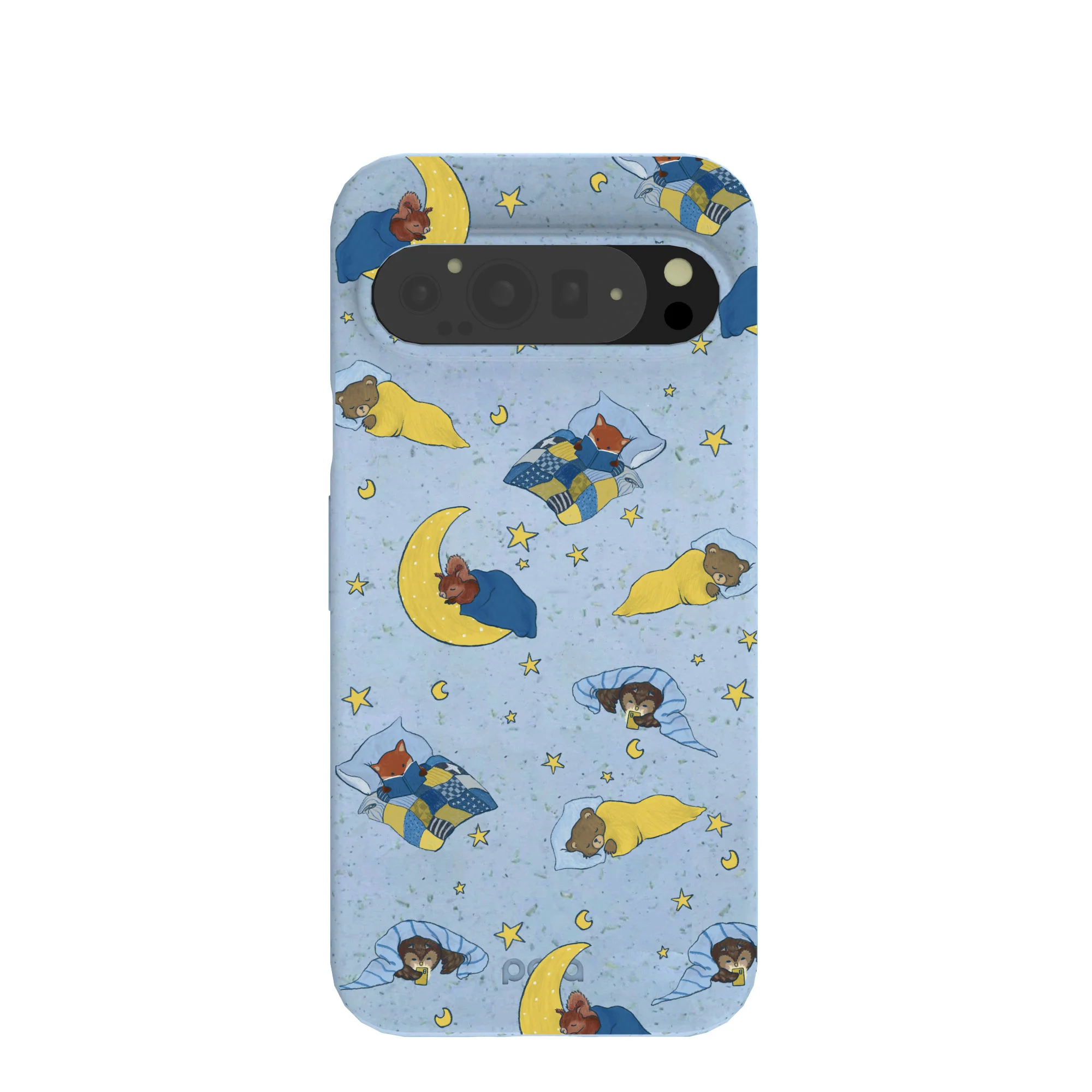 Powder Blue Starlight Sleep Google Pixel 9 Pro XL Case