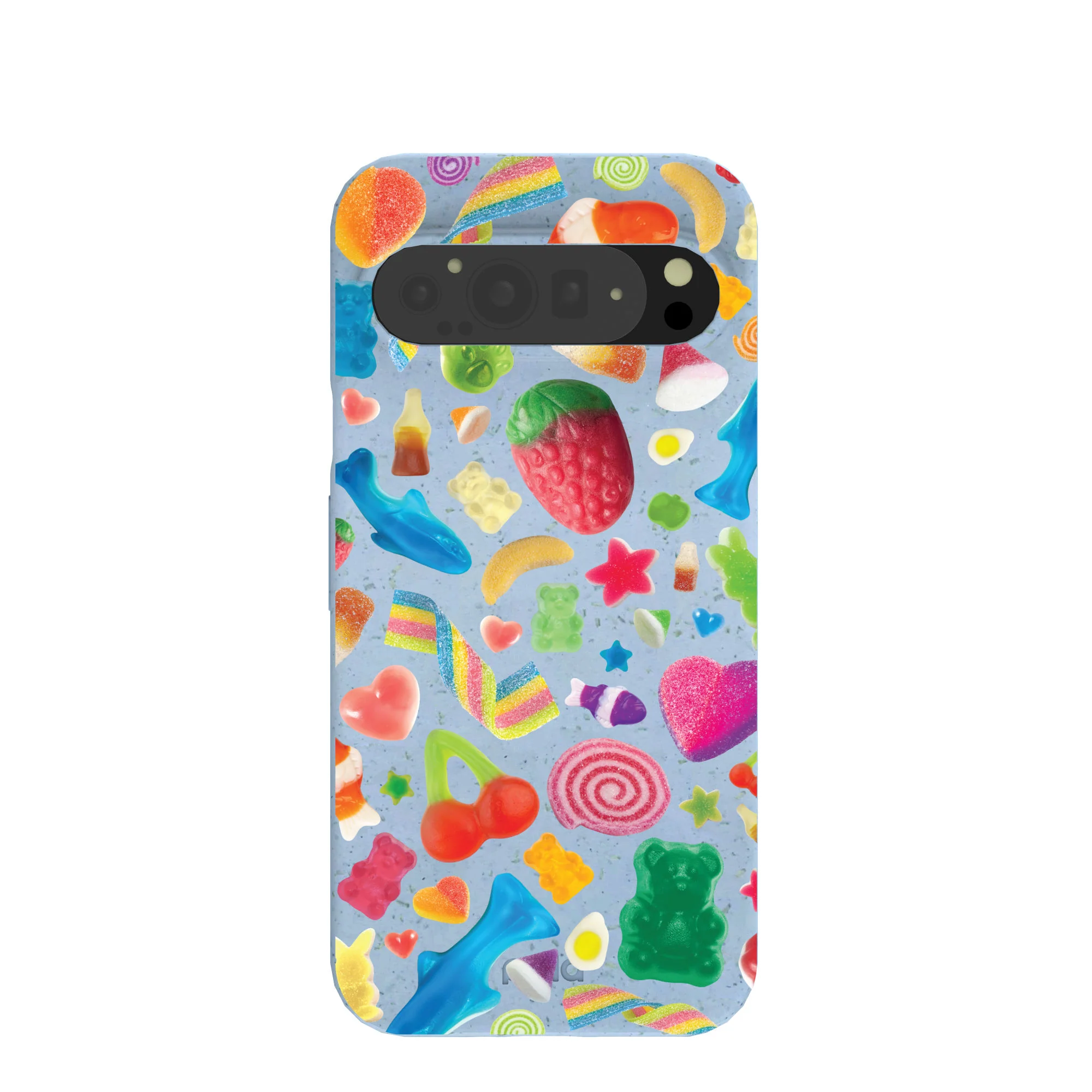 Powder Blue Super Gummies Google Pixel 9 Pro XL Case