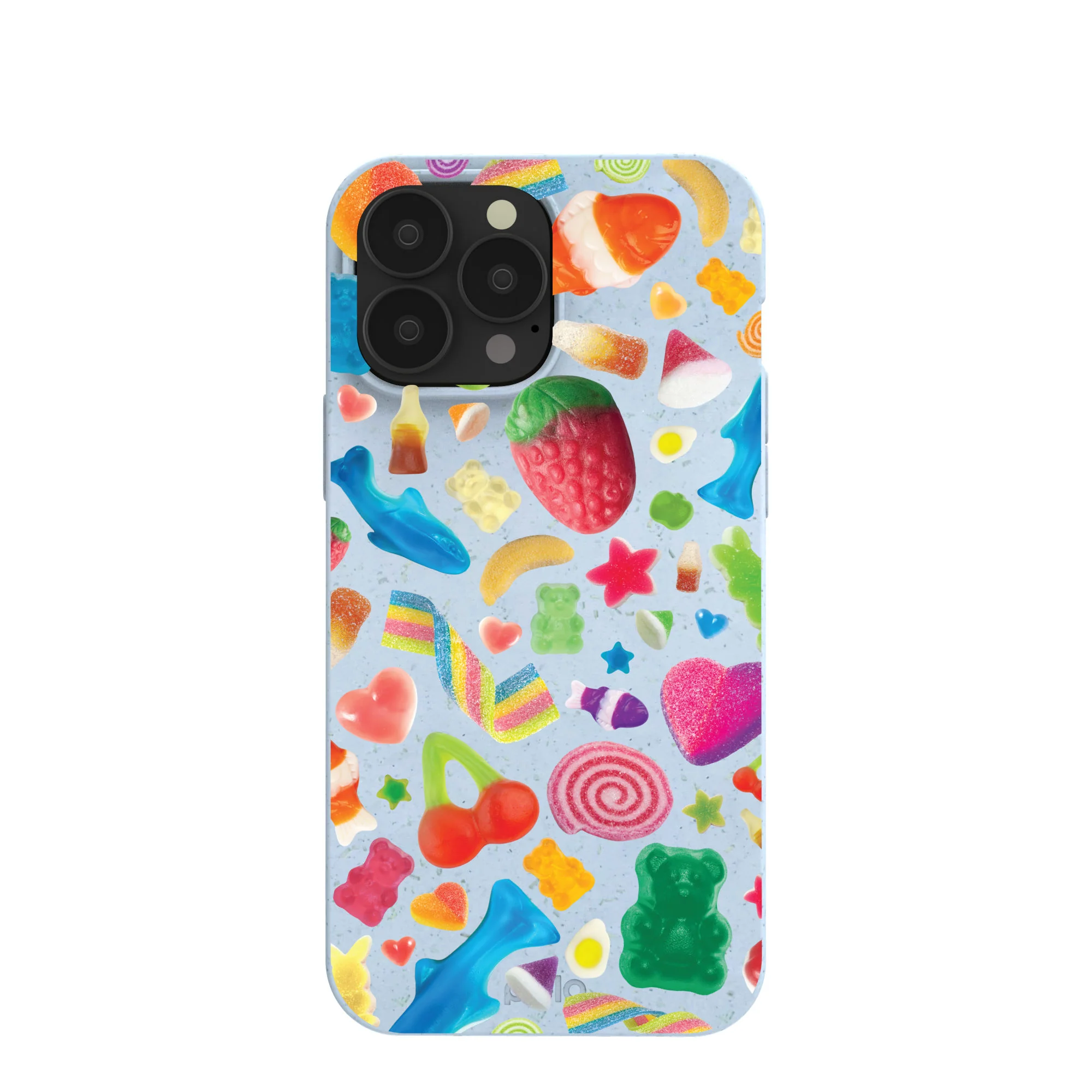 Powder Blue Super Gummies iPhone 13 Pro Max Case