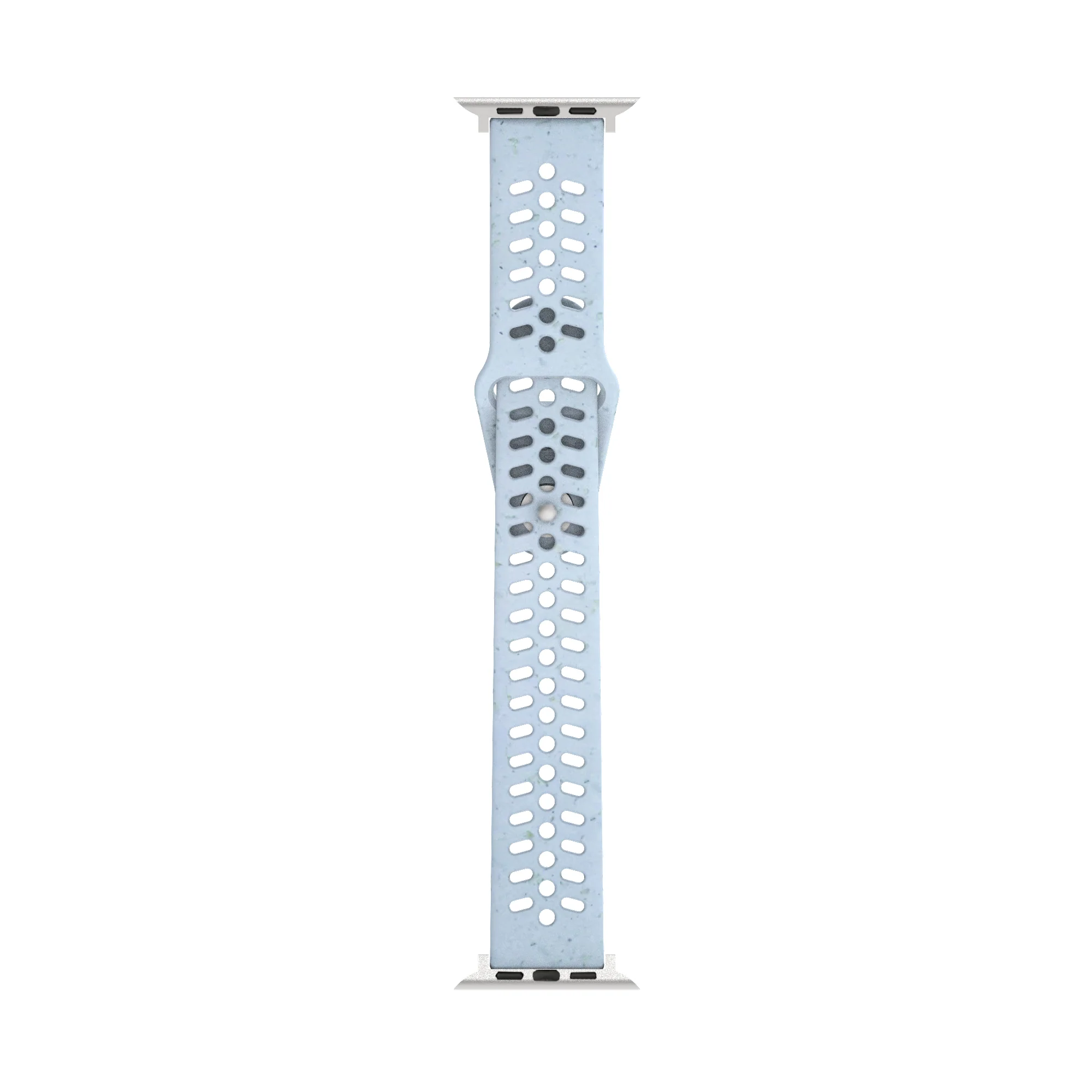 Powder Blue Watch Band for Apple Watch - Image 7