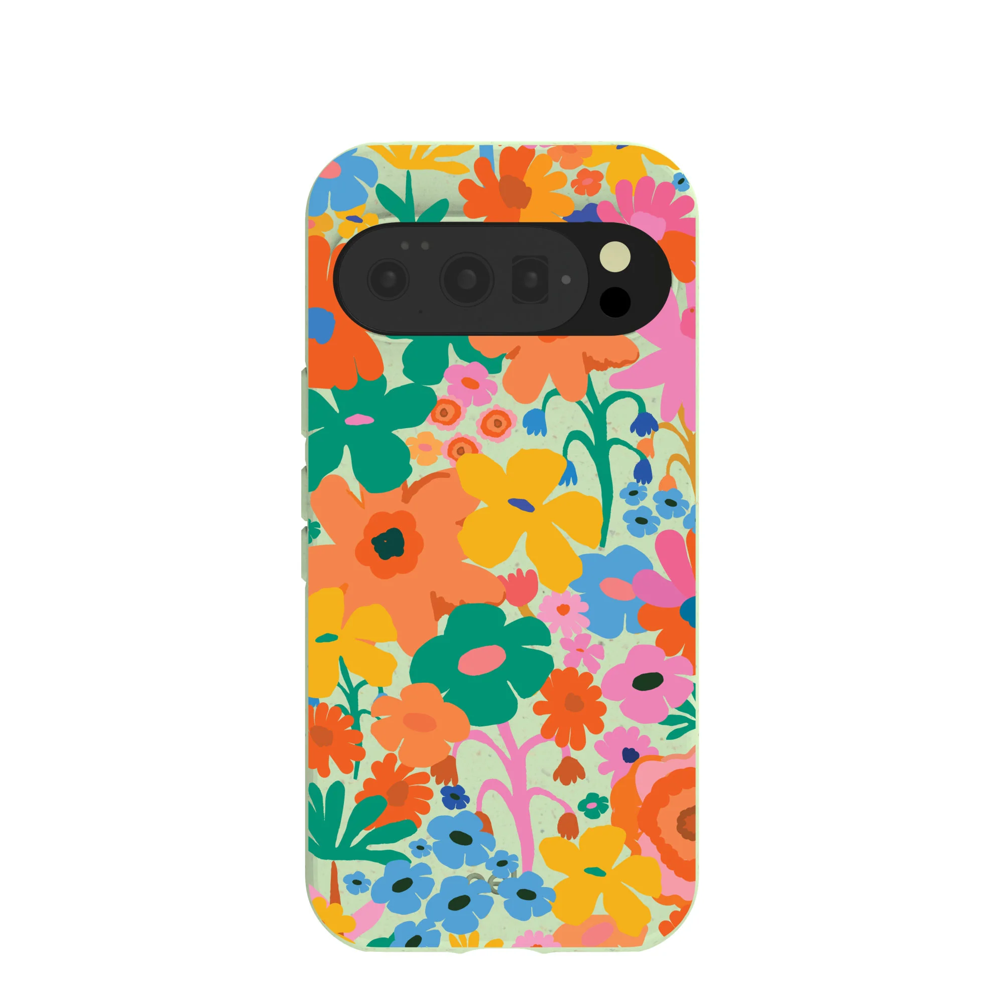 Sage Green Bright Spring Google Pixel 10/10 Pro Case