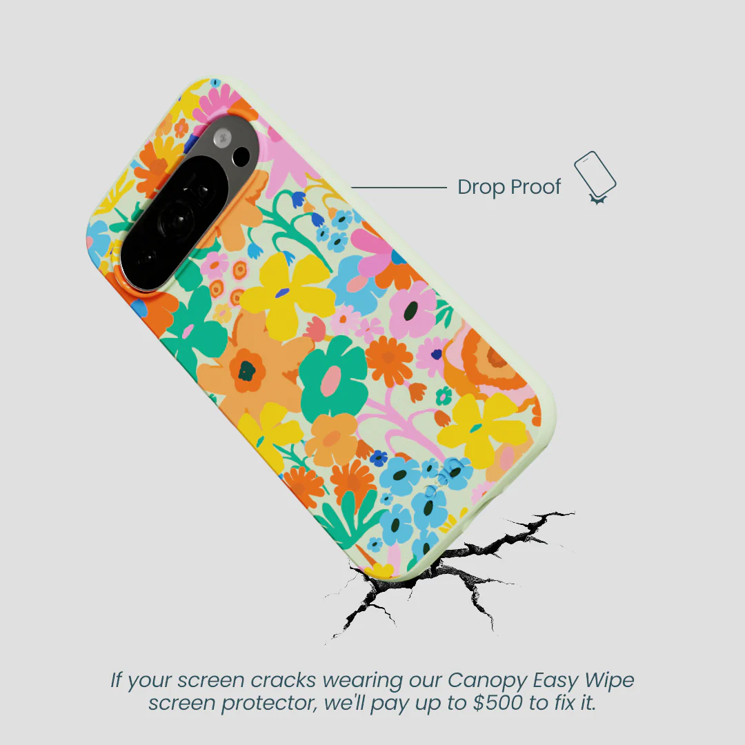 Sage Green Bright Spring Google Pixel 10/10 Pro Case - Image 5