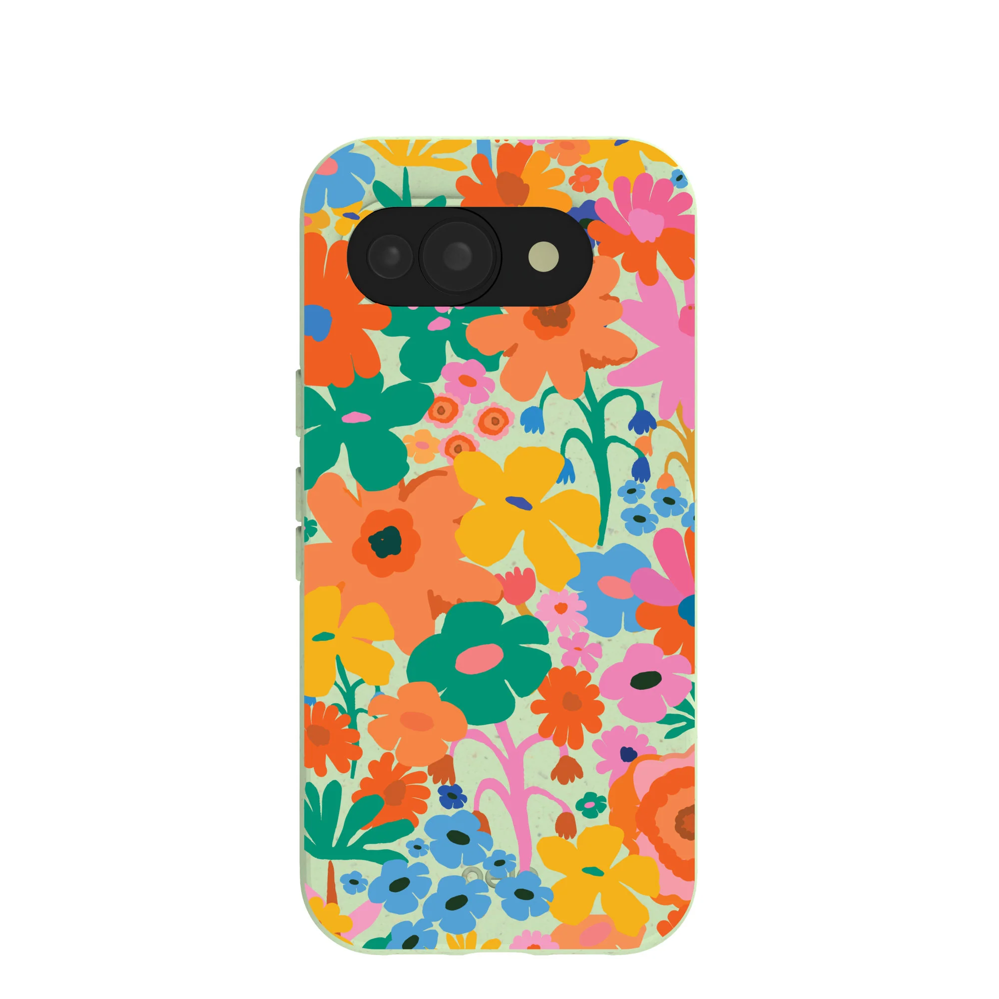 Sage Green Bright Spring Google Pixel 10a Case