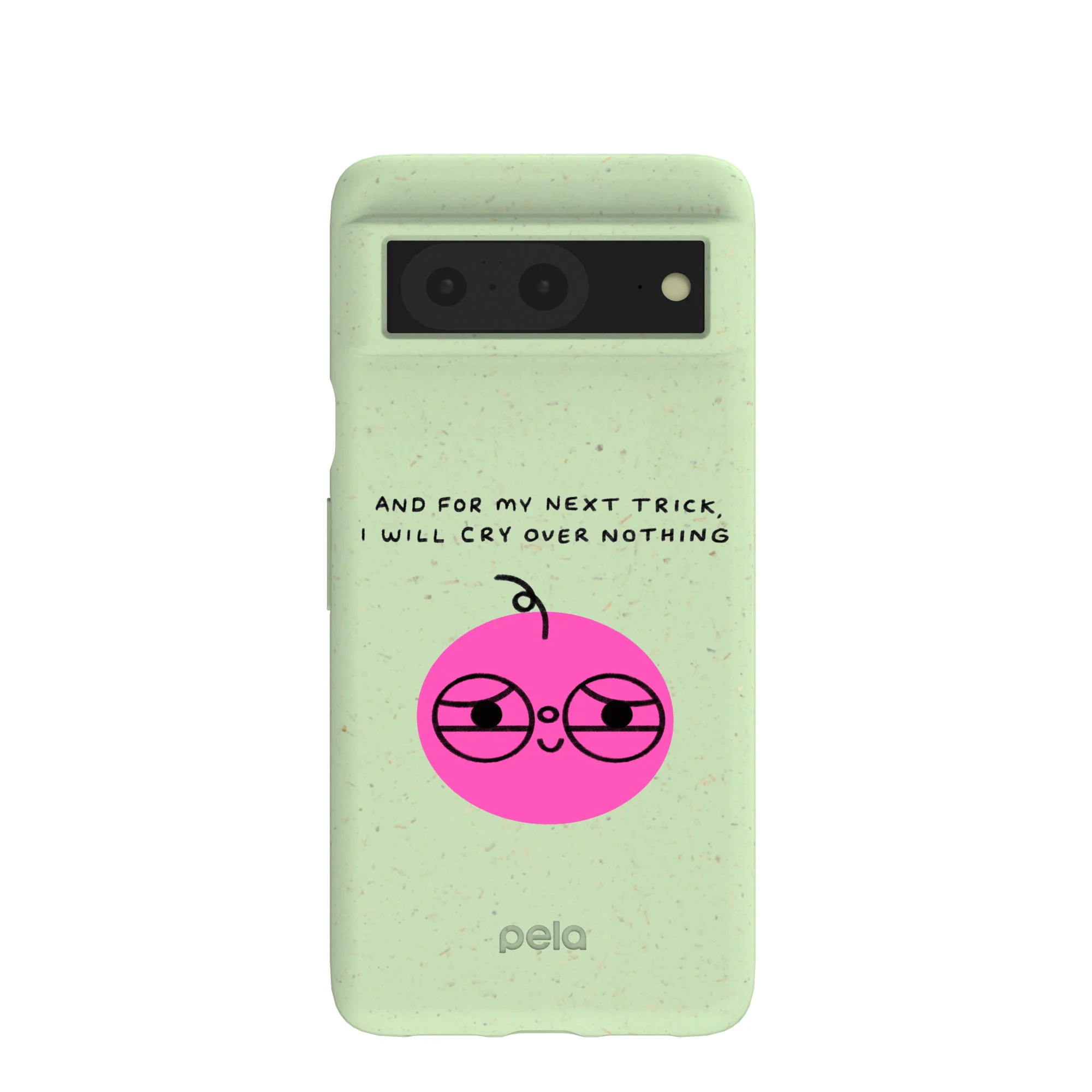 Sage Green Cry Google Pixel 8 Case