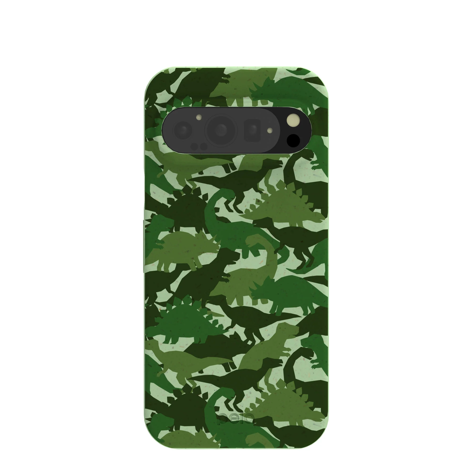 Sage Green Dino Camo Google Pixel 9/9 Pro Case
