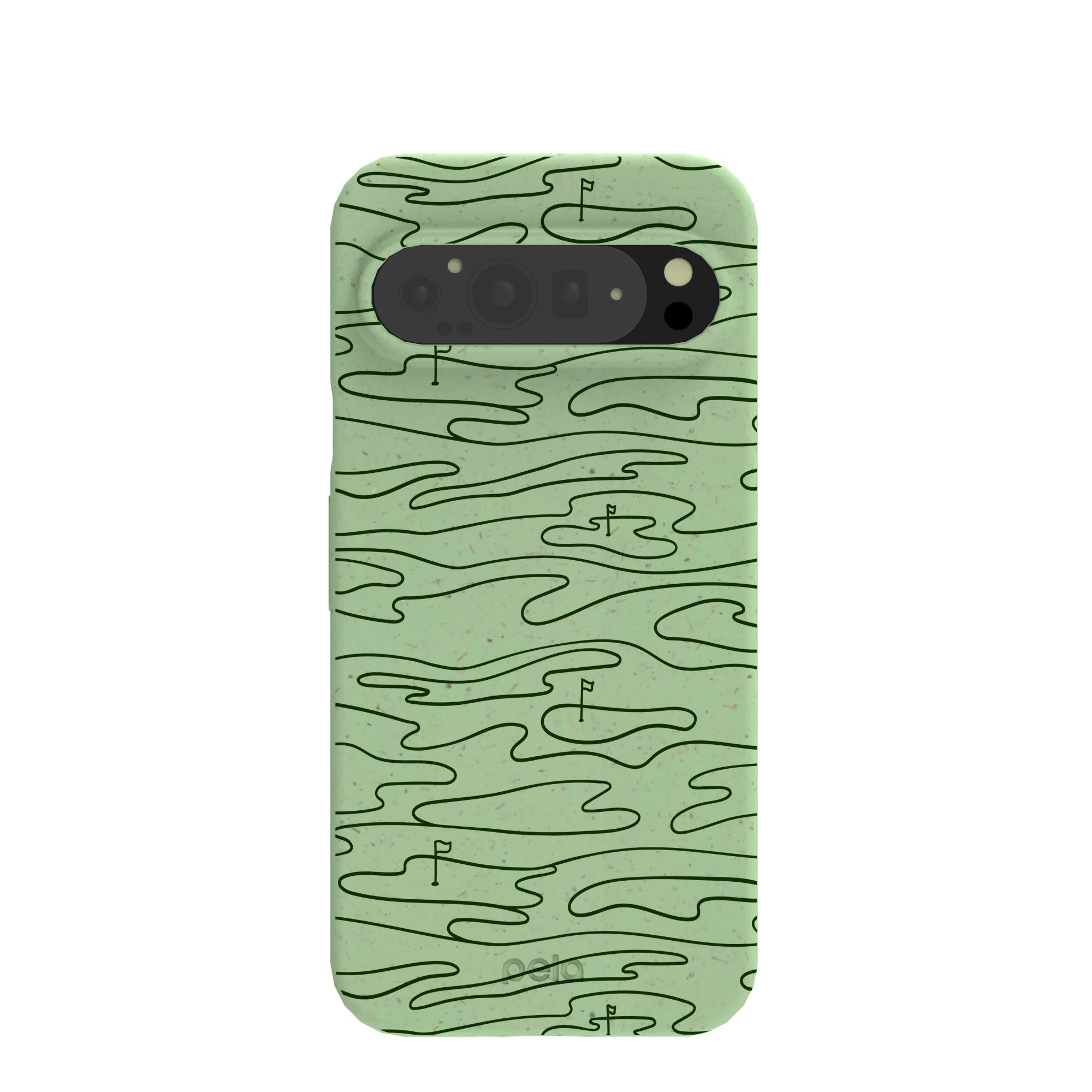 Sage Green Fairway Google Pixel 9 Pro XL Case