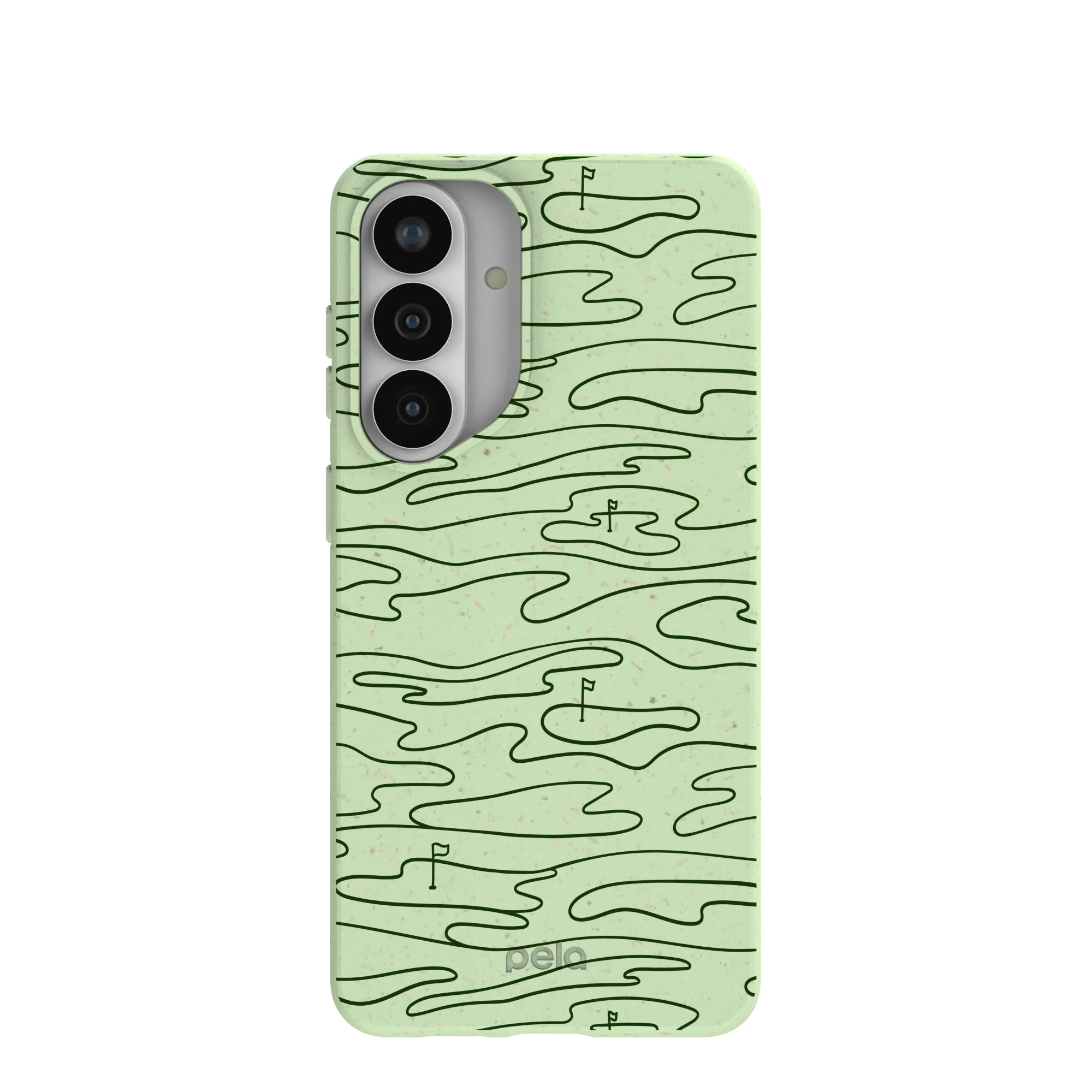 Sage Green Fairway Samsung Galaxy S26+(Plus) Case