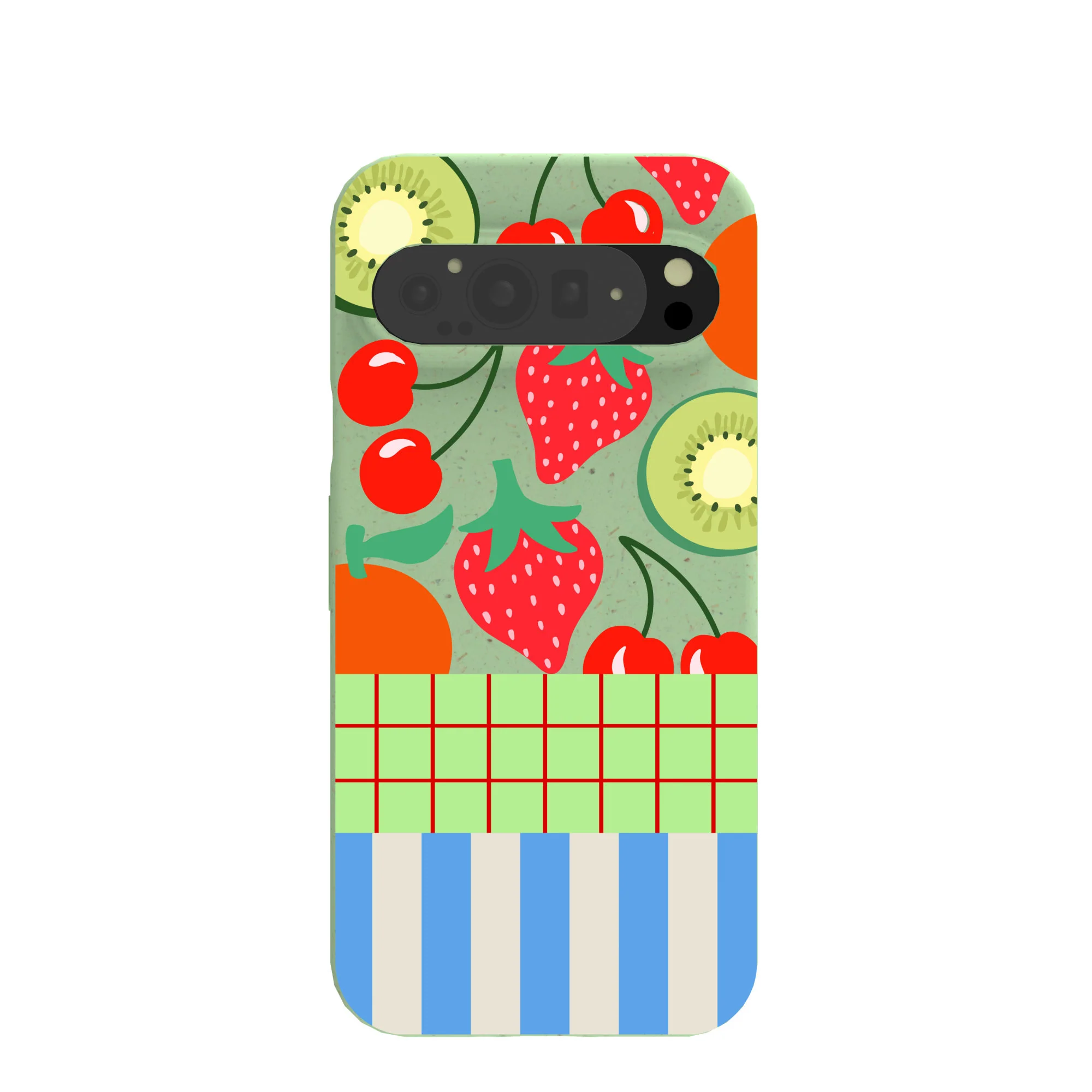 Sage Green Fresh Picnic Google Pixel 9 Pro XL Case