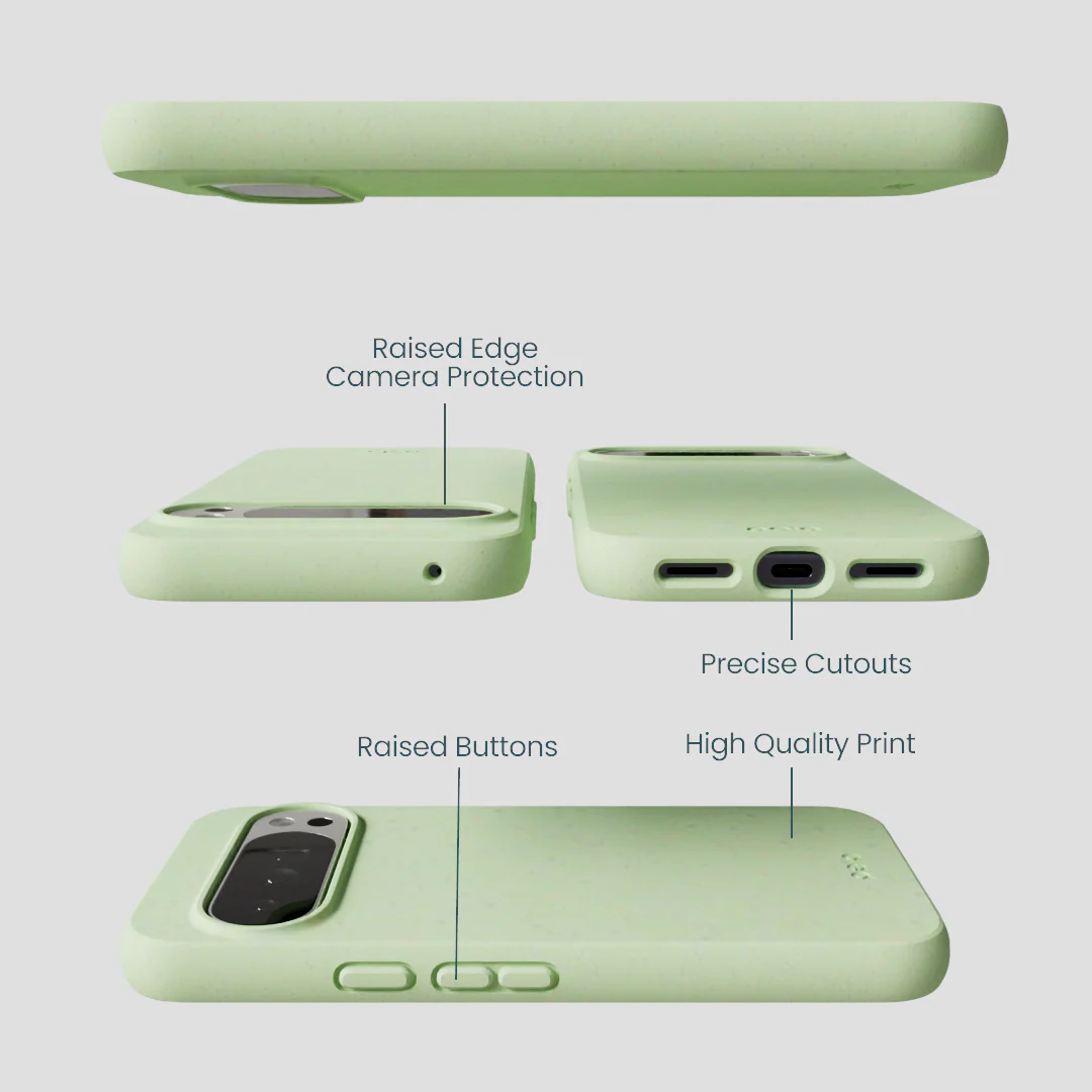 Sage Green Google Pixel 10 Pro XL Case - Image 3
