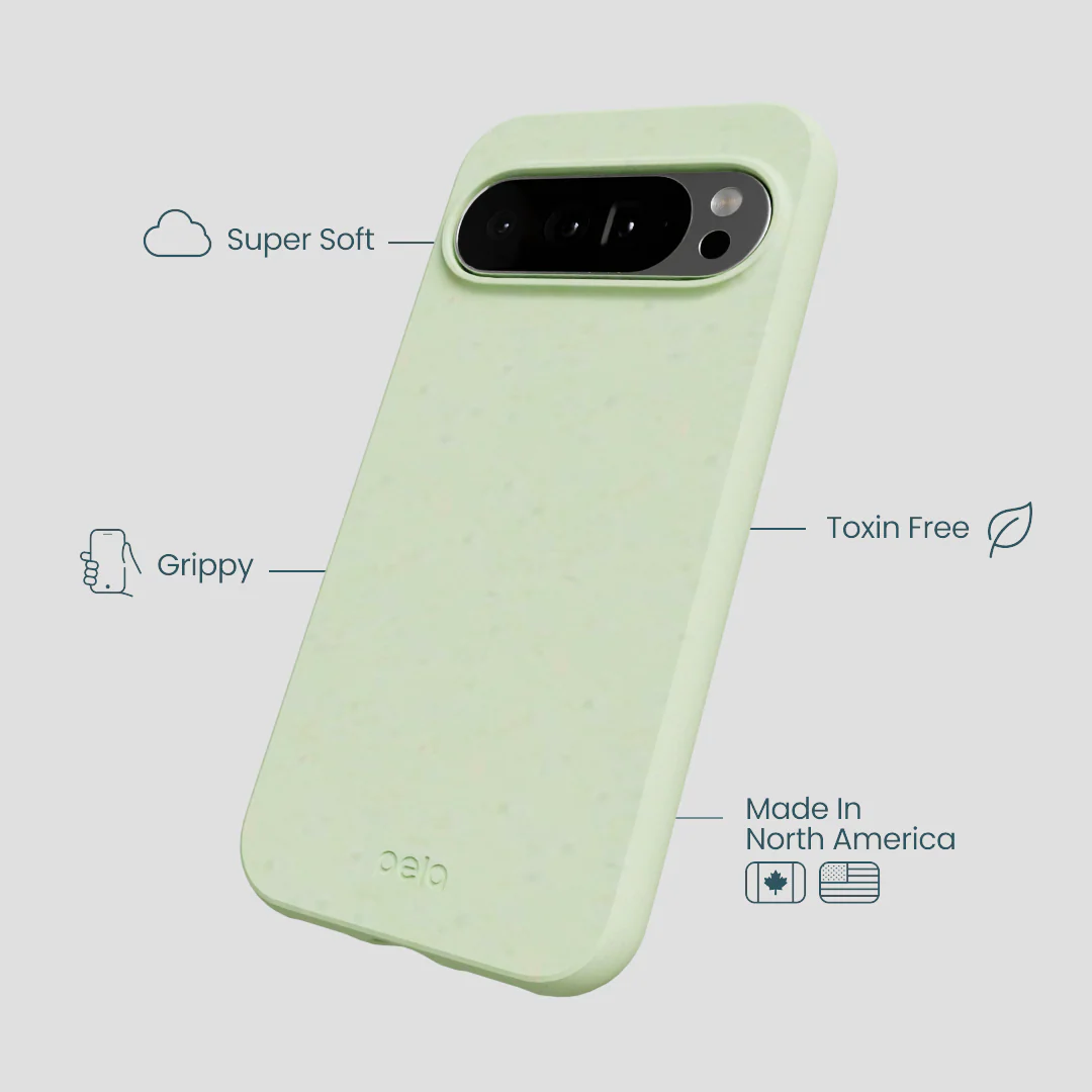 Sage Green Google Pixel 10 Pro XL Case - Image 4