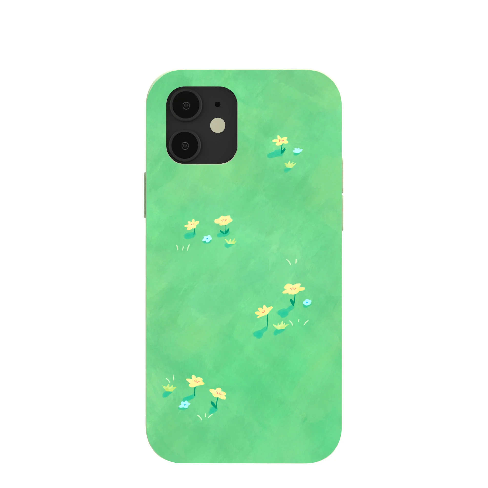 Sage Green Green Fields iPhone 12/ iPhone 12 Pro Case