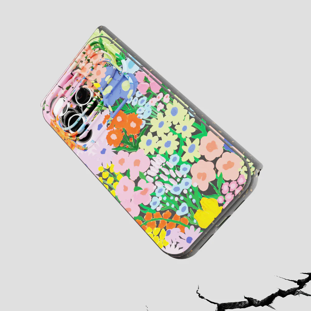 Sage Green Grow and Flourish iPhone 16e/17e Case - Image 5