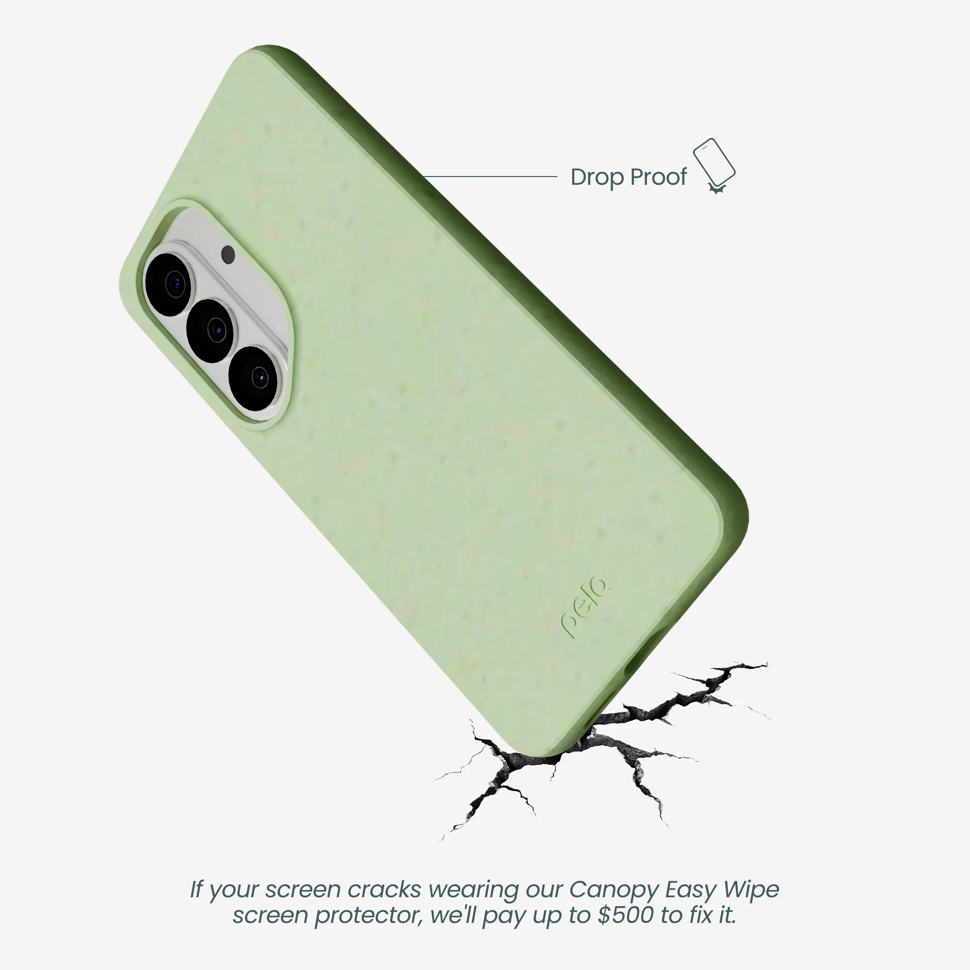 Sage Green Samsung S26 Phone Case - Image 5