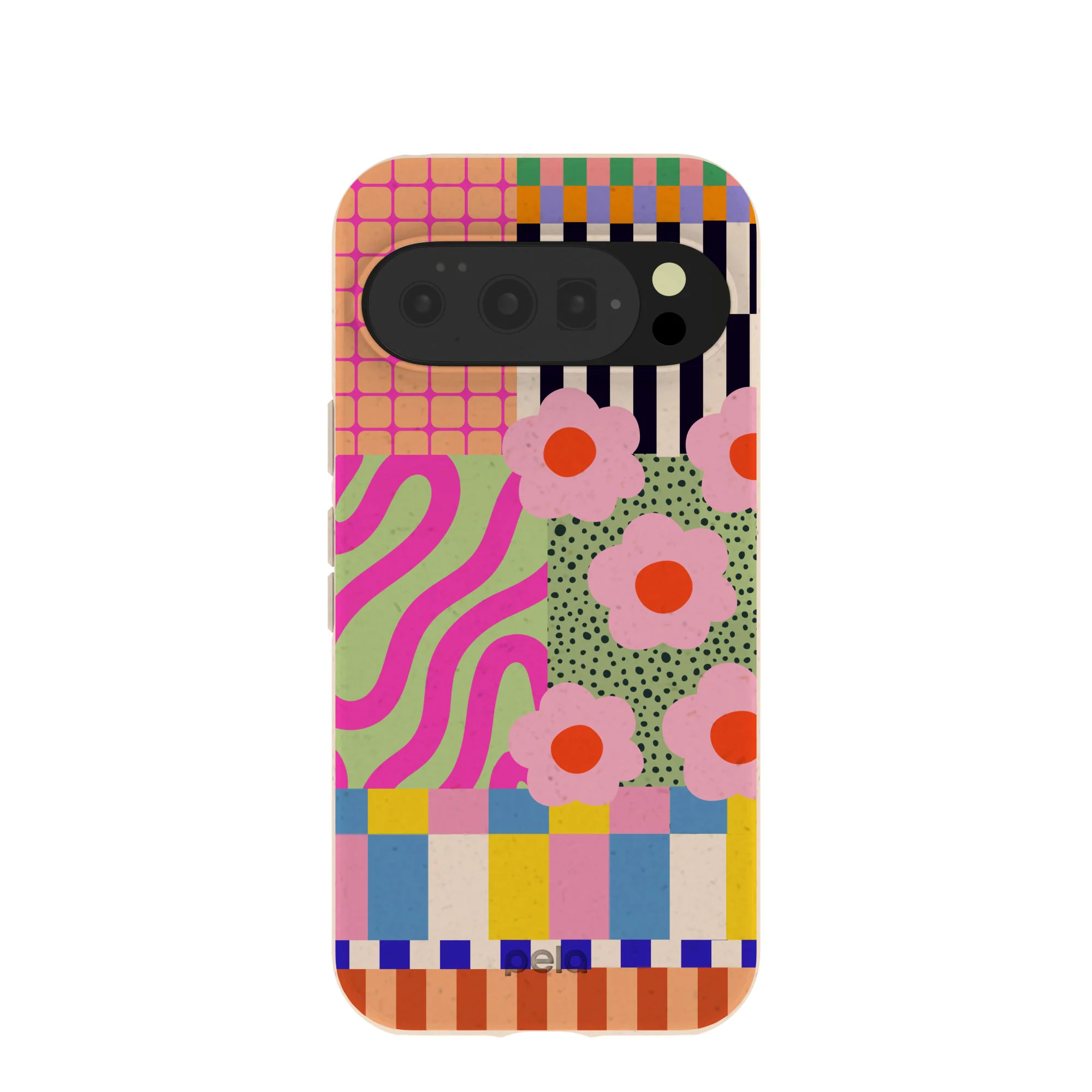 Seashell Abstract Cake Google Pixel 10/10 Pro Case