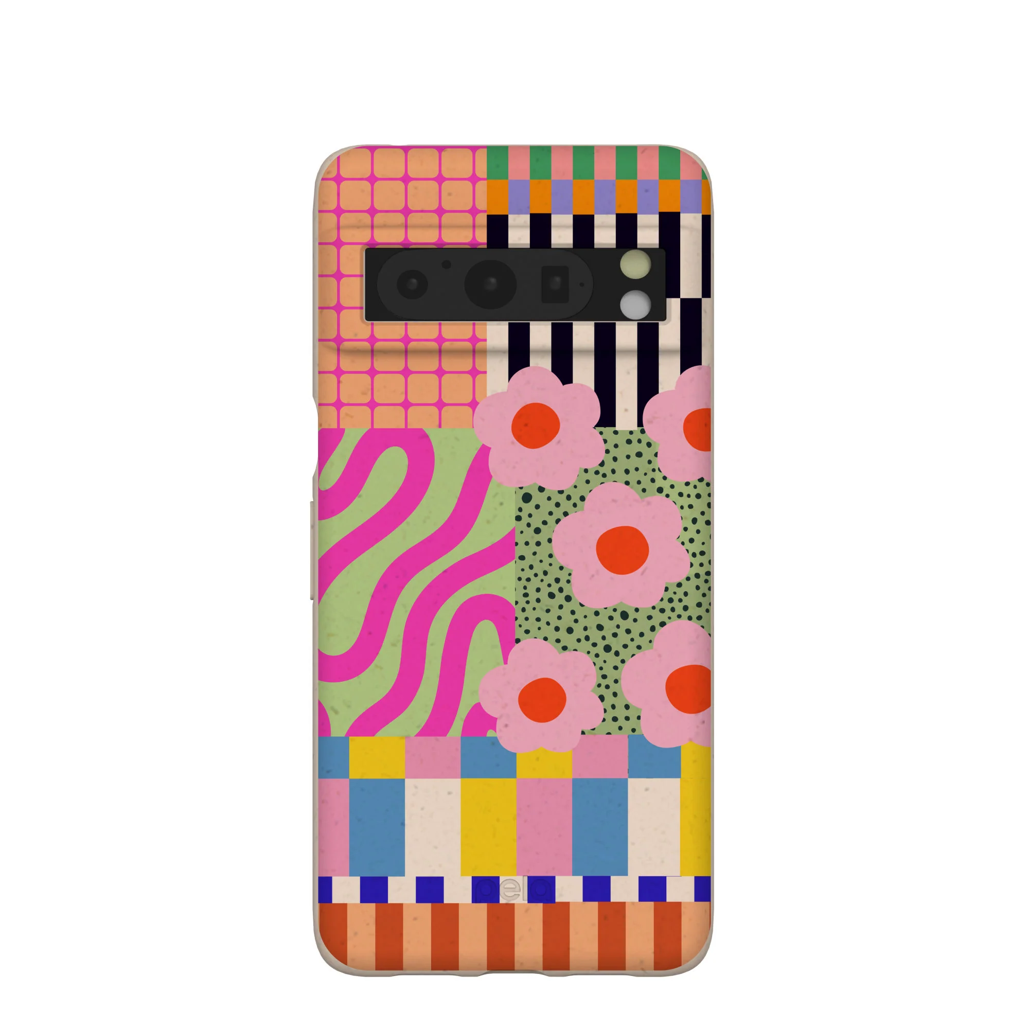 Seashell Abstract Cake Google Pixel 8 Pro Case