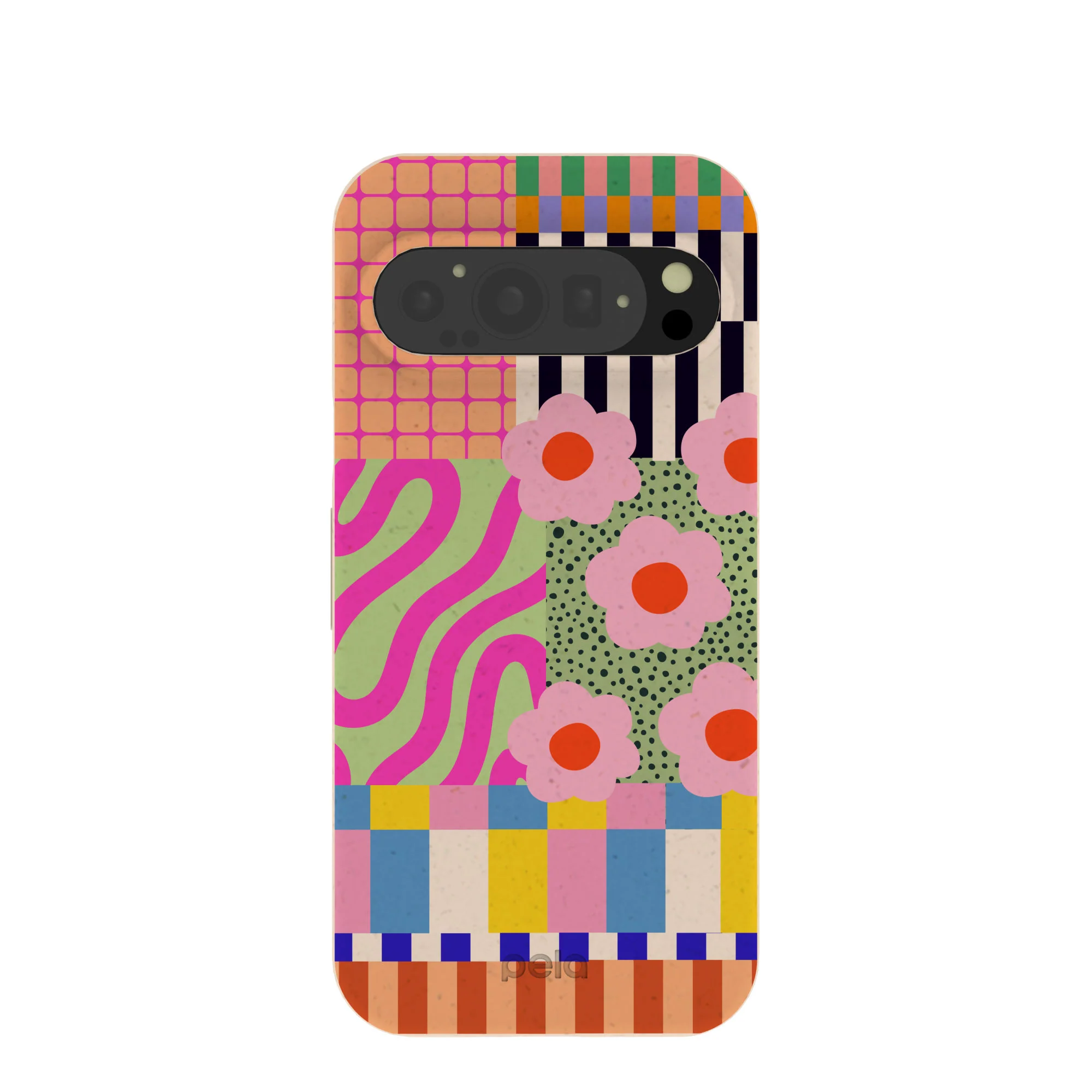 Seashell Abstract Cake Google Pixel 9/9 Pro Case