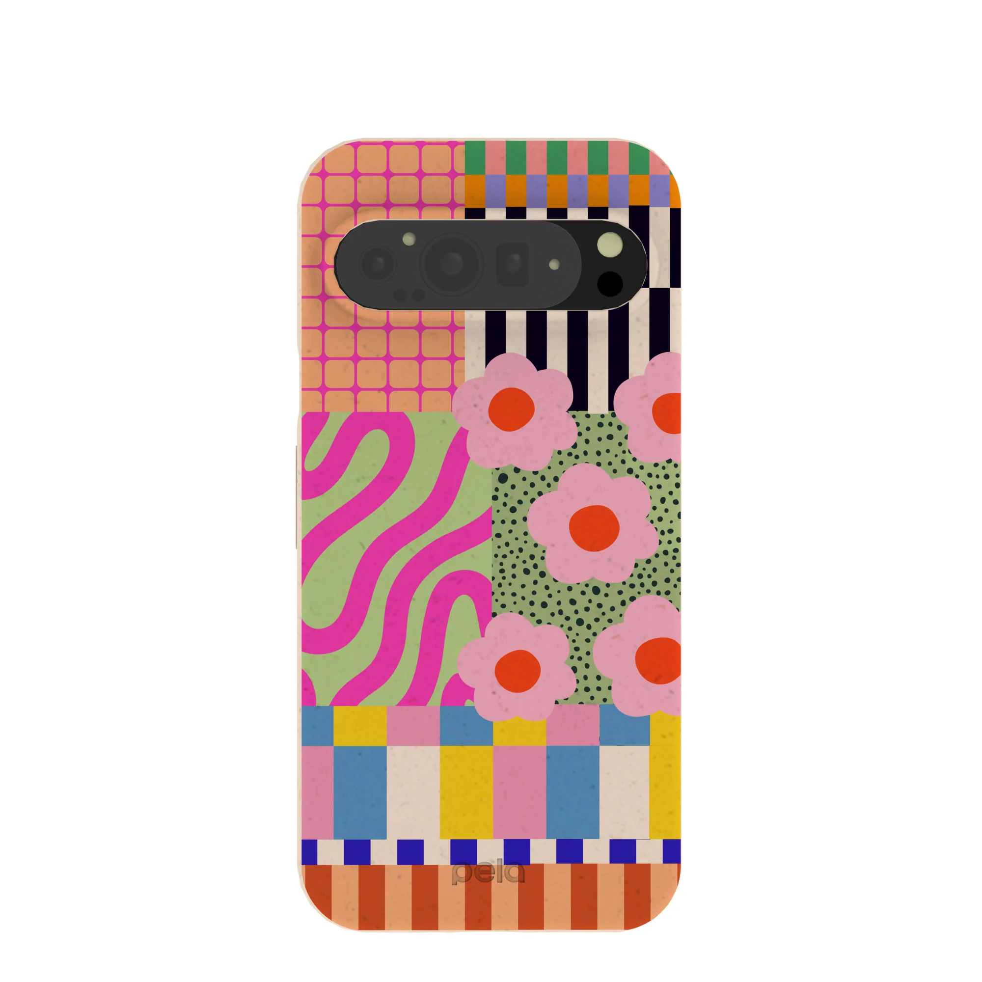 Seashell Abstract Cake Google Pixel 9 Pro XL Case