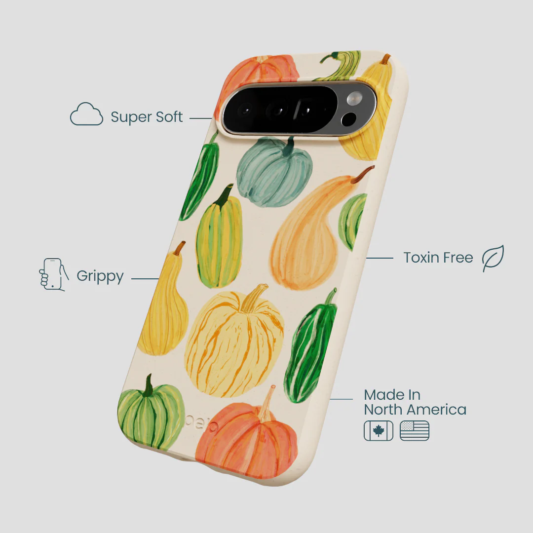 Seashell Autumn Garden Google Pixel 10 Pro XL Case - Image 4
