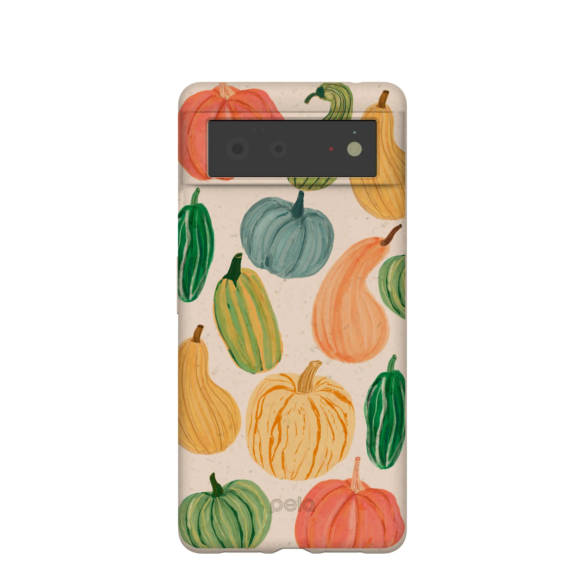 Seashell Autumn Garden Google Pixel 6 Case