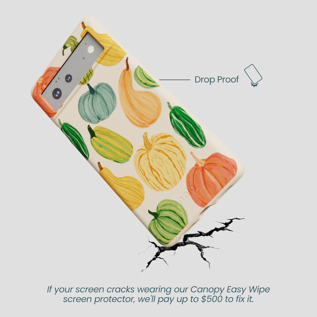 Seashell Autumn Garden Google Pixel 6 Case - Image 5