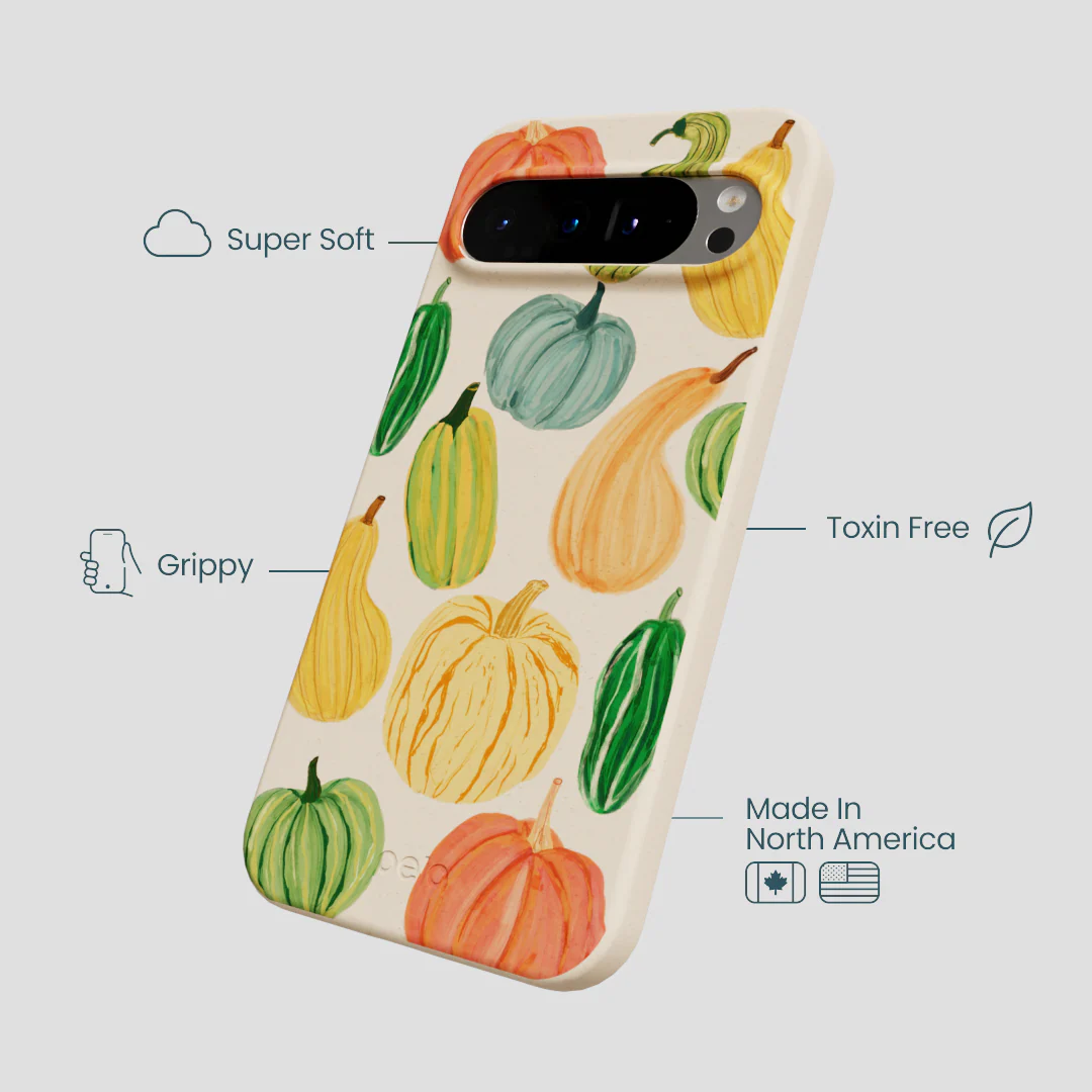 Seashell Autumn Garden Google Pixel 9 Pro XL Case - Image 4