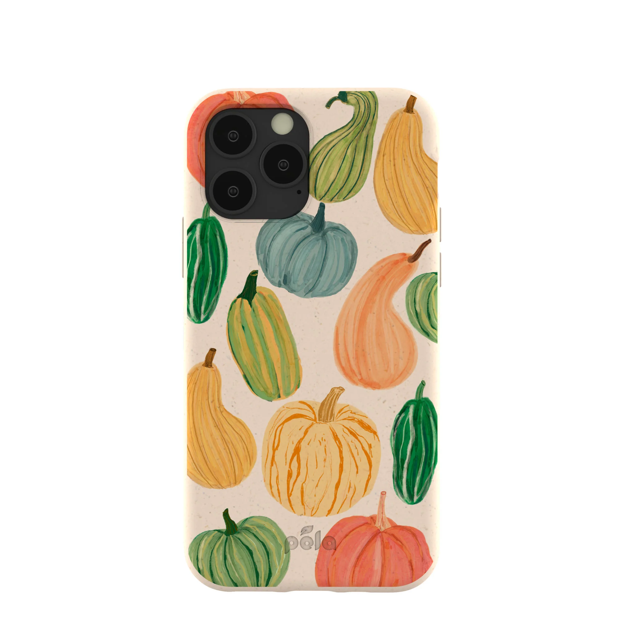 Seashell Autumn Garden iPhone 11 Pro Case