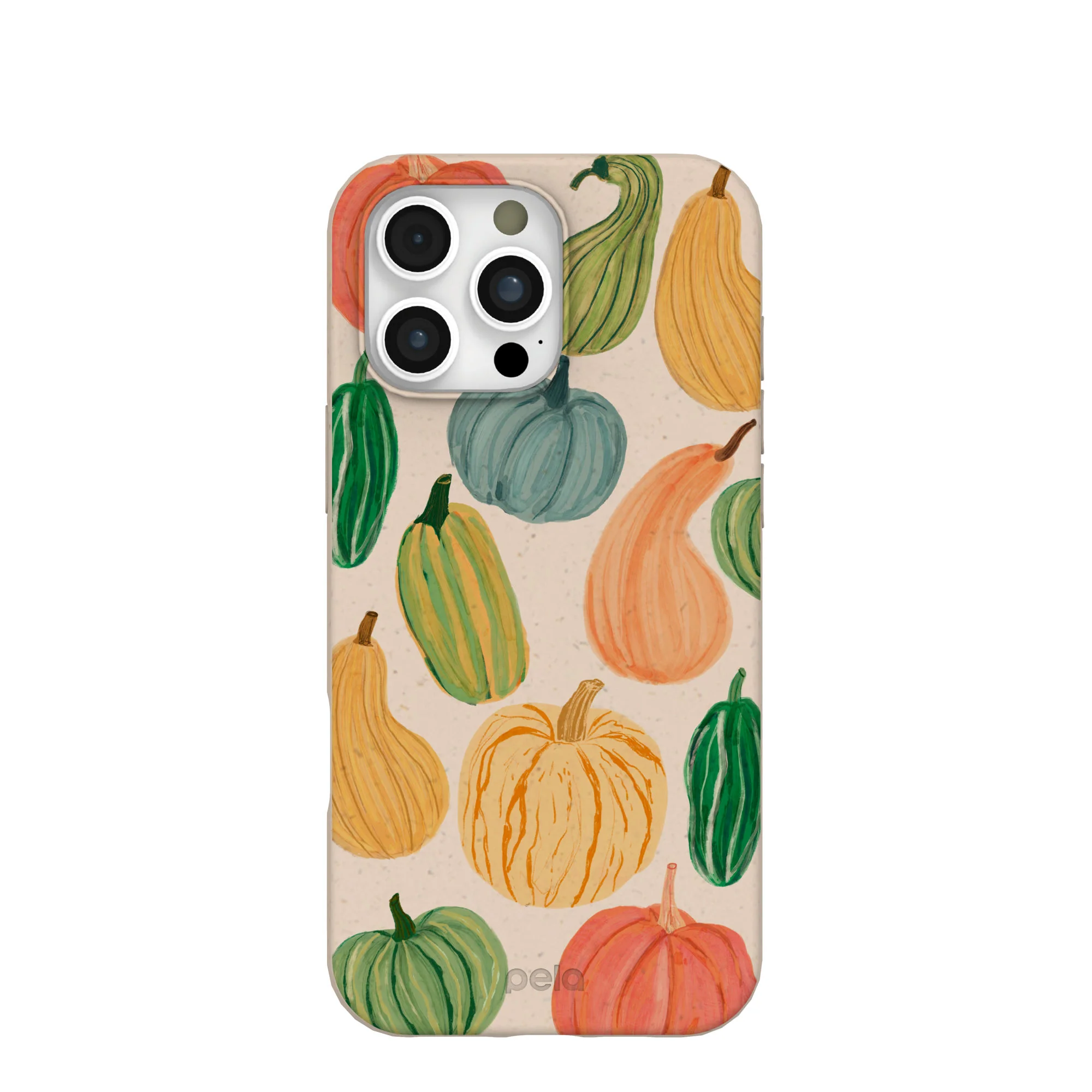 Seashell Autumn Garden iPhone 16 Pro Max Case