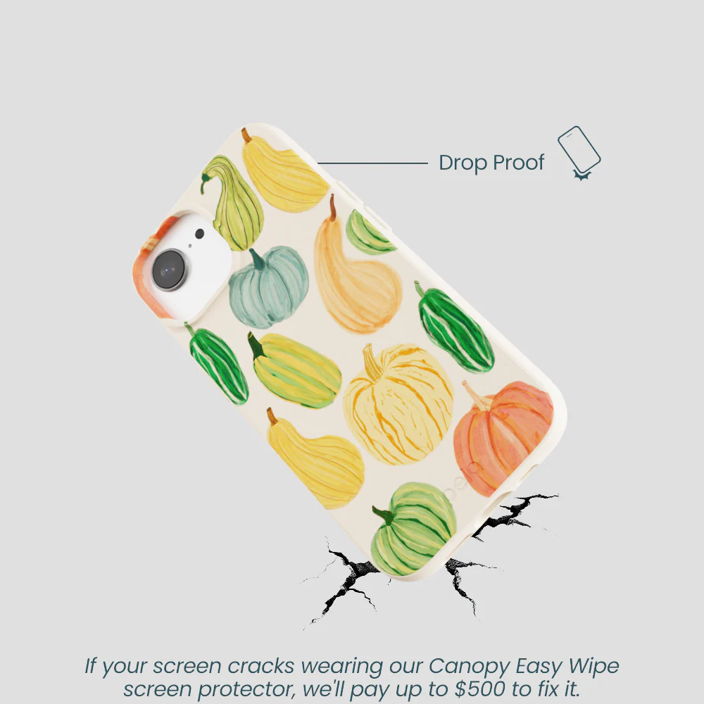 Seashell Autumn Garden iPhone 16e/17e Case - Image 5