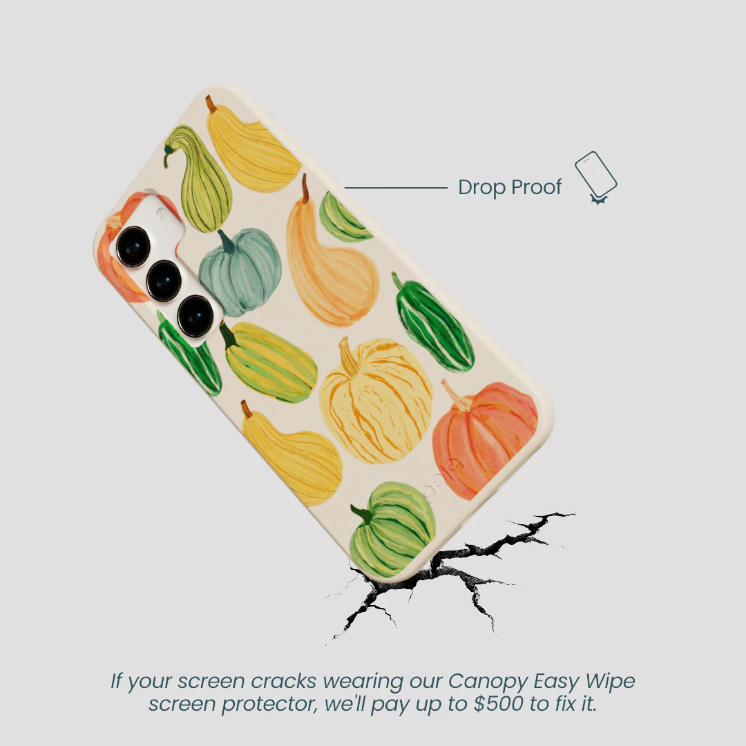 Seashell Autumn Garden Samsung Galaxy S23 Case - Image 5