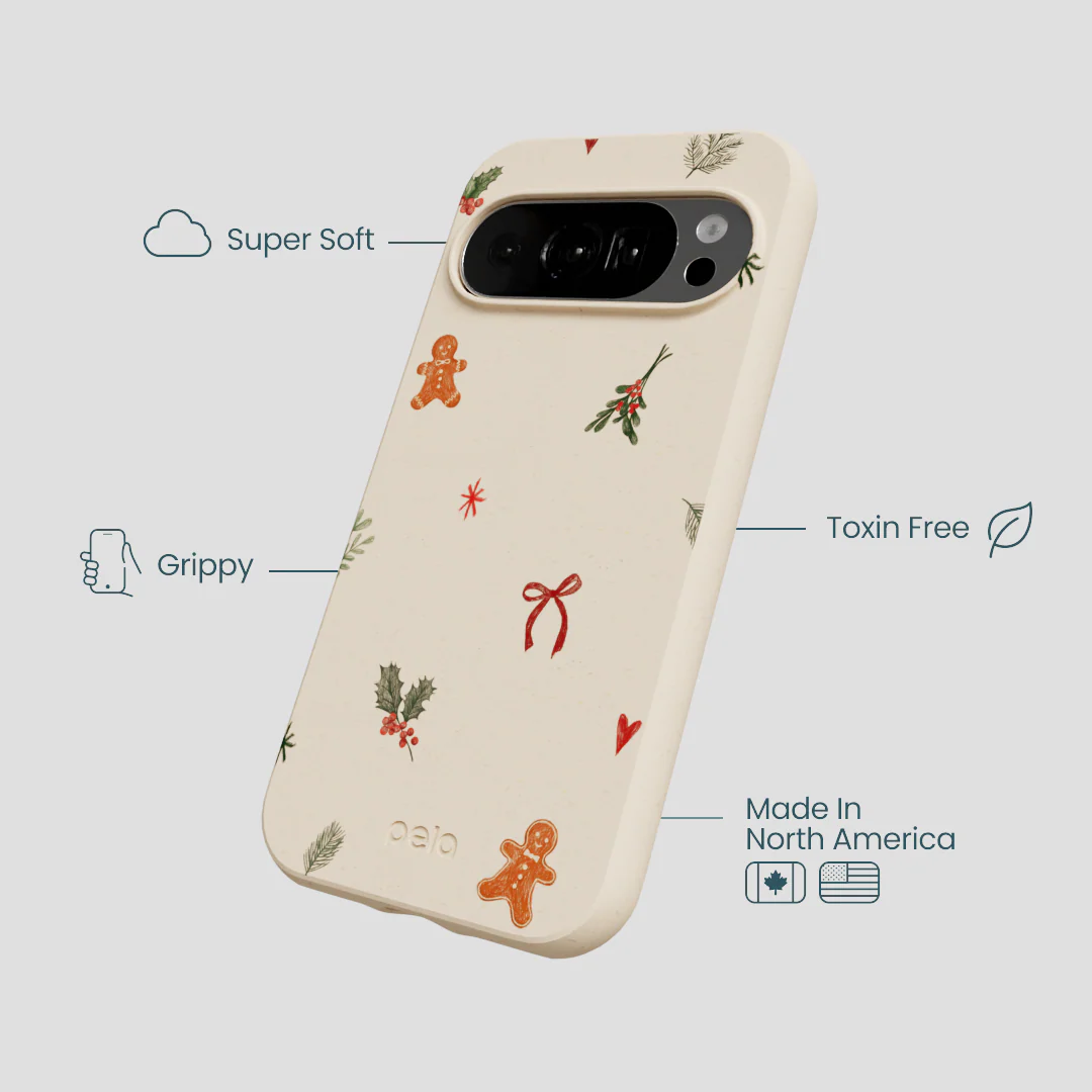 Seashell Be Merry Google Pixel 10/10 Pro Case - Image 4