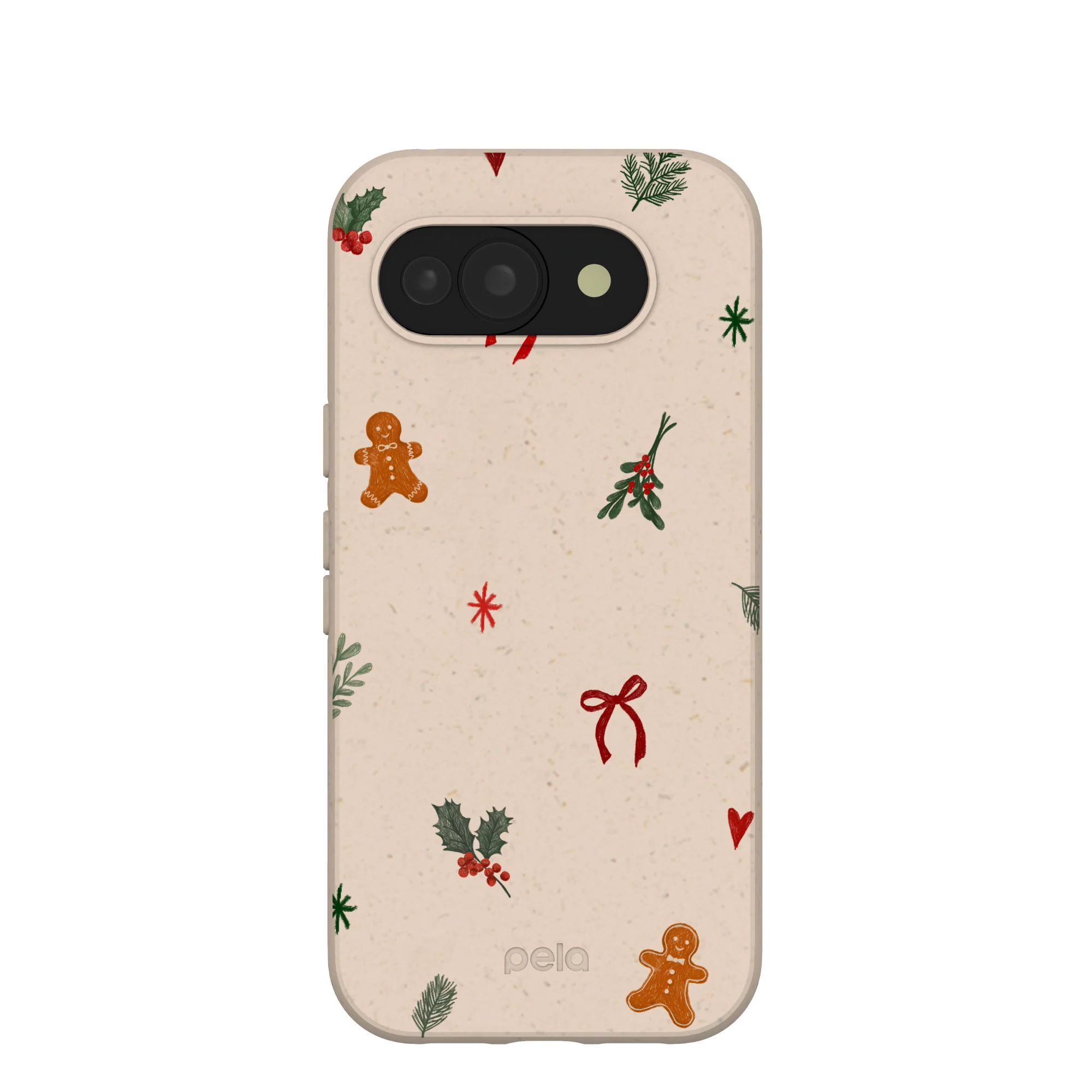 Seashell Be Merry Google Pixel 10a Case