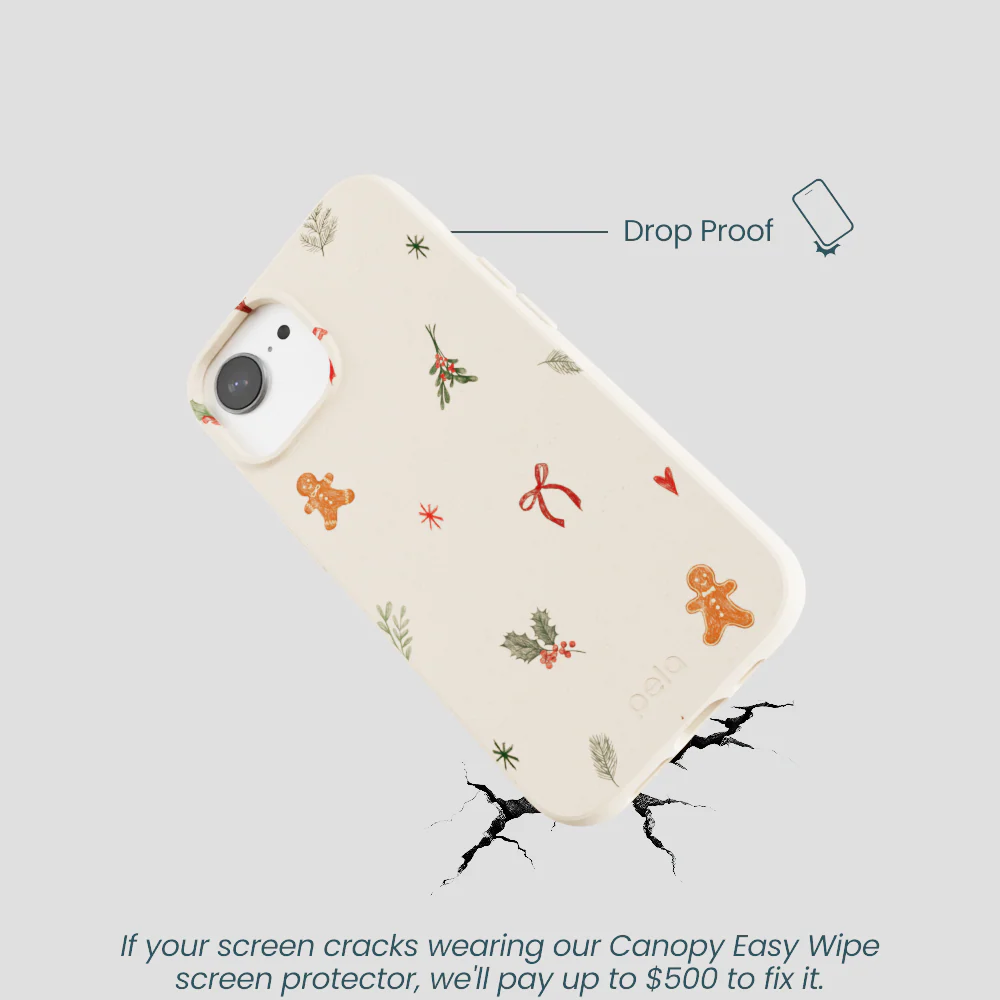 Seashell Be Merry iPhone 16e/17e Case - Image 5