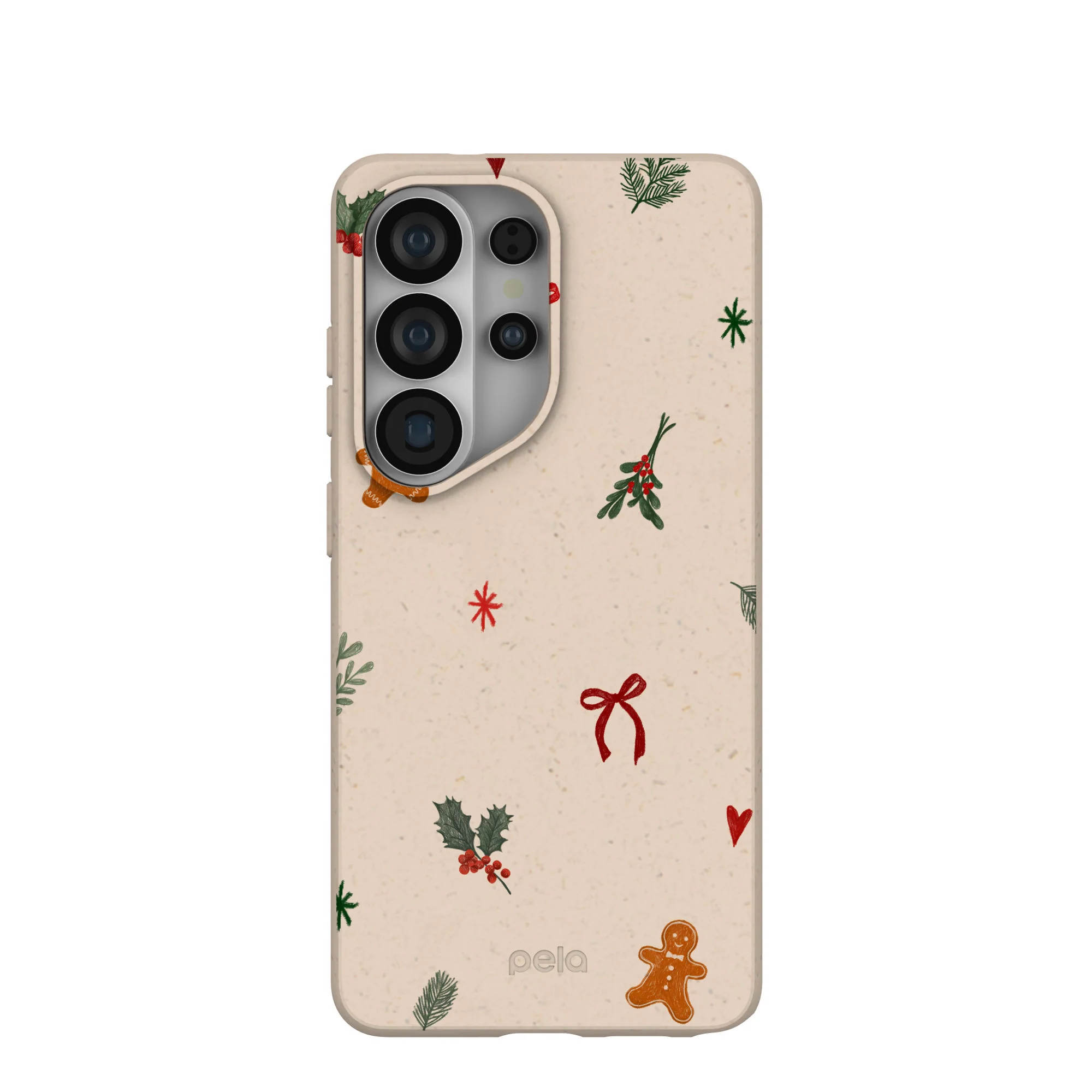 Seashell Be Merry Samsung Galaxy S26 Ultra Case