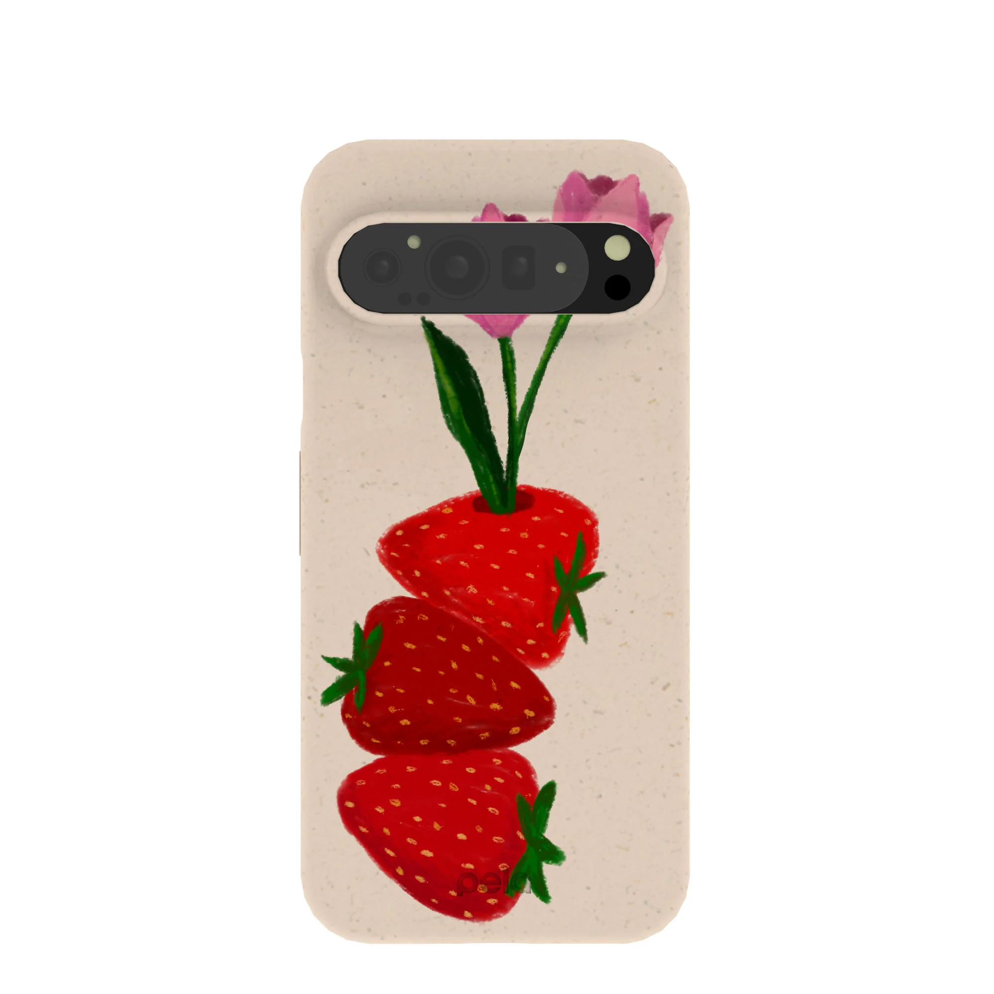 Seashell Berry Bloom Google Pixel 9 Pro XL Case