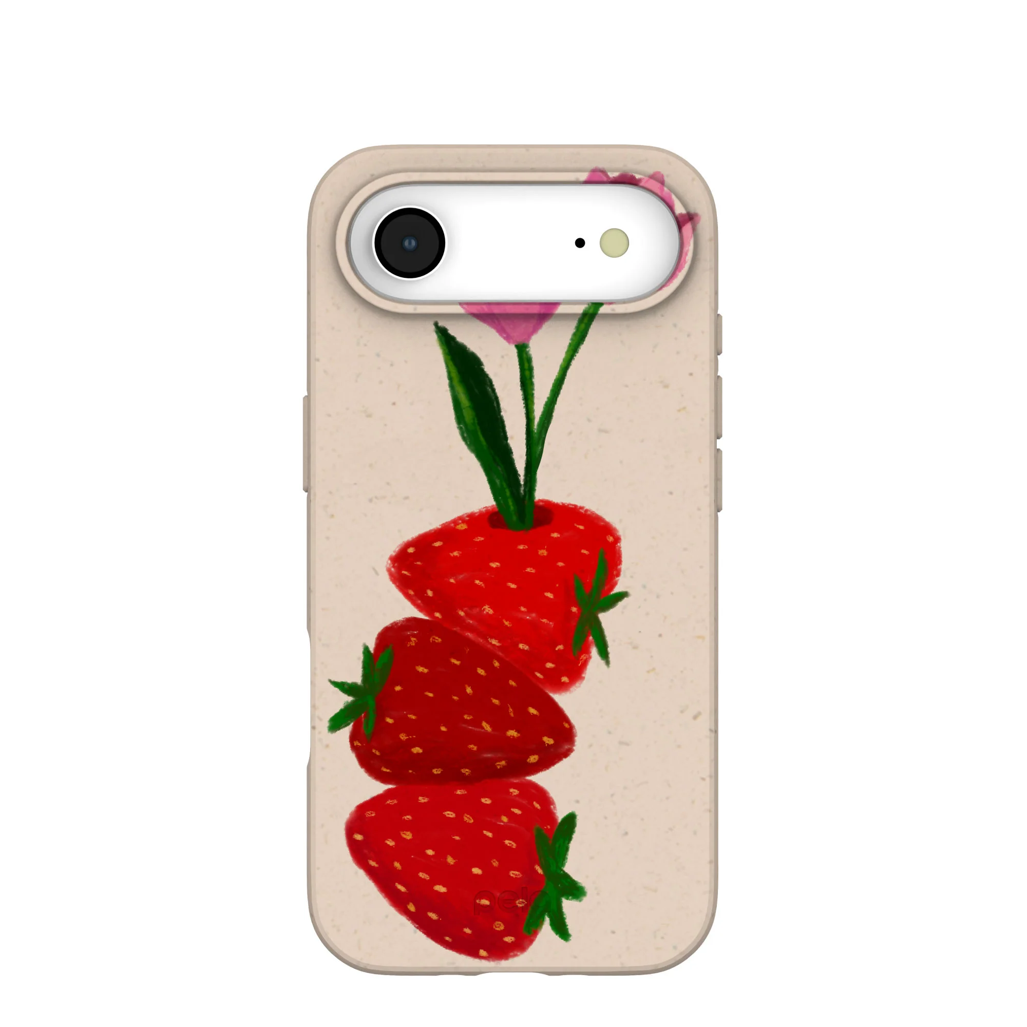 Seashell Berry Bloom iPhone Air Case
