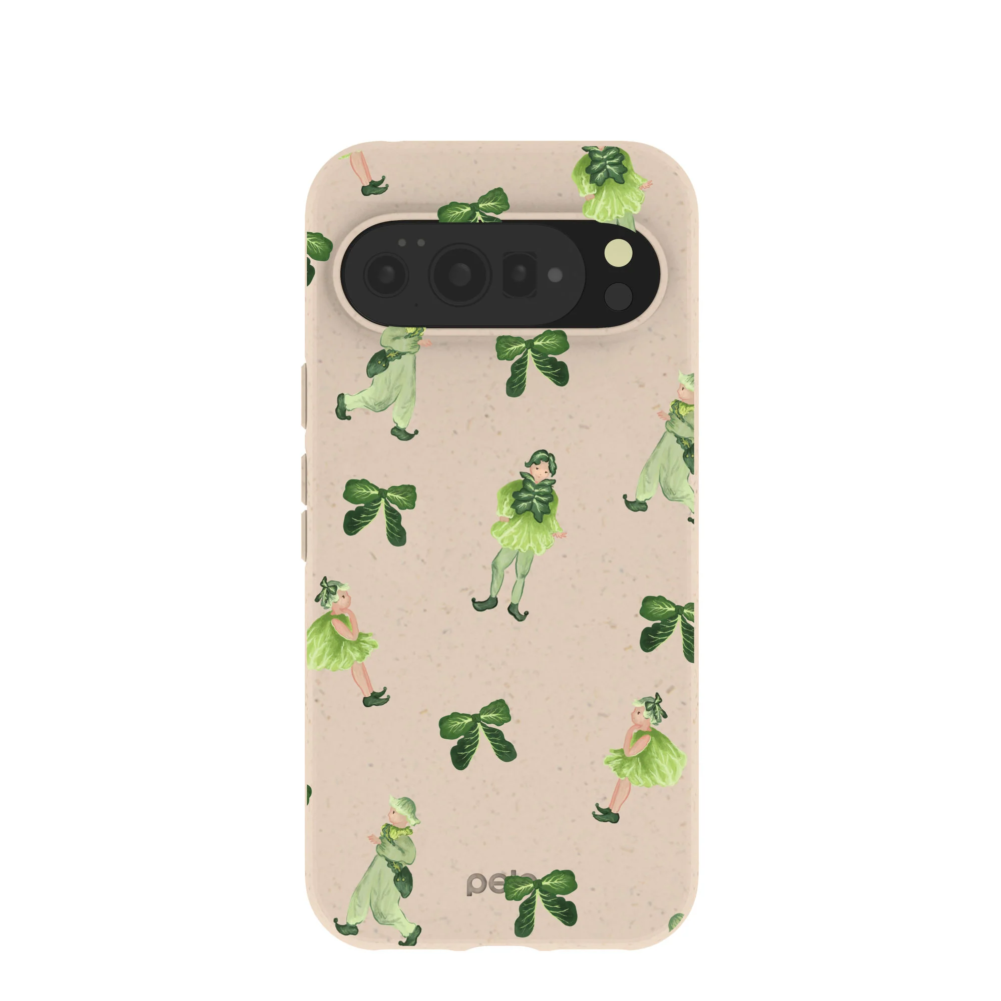 Seashell Cabbage Kids Google Pixel 10 Pro XL Case
