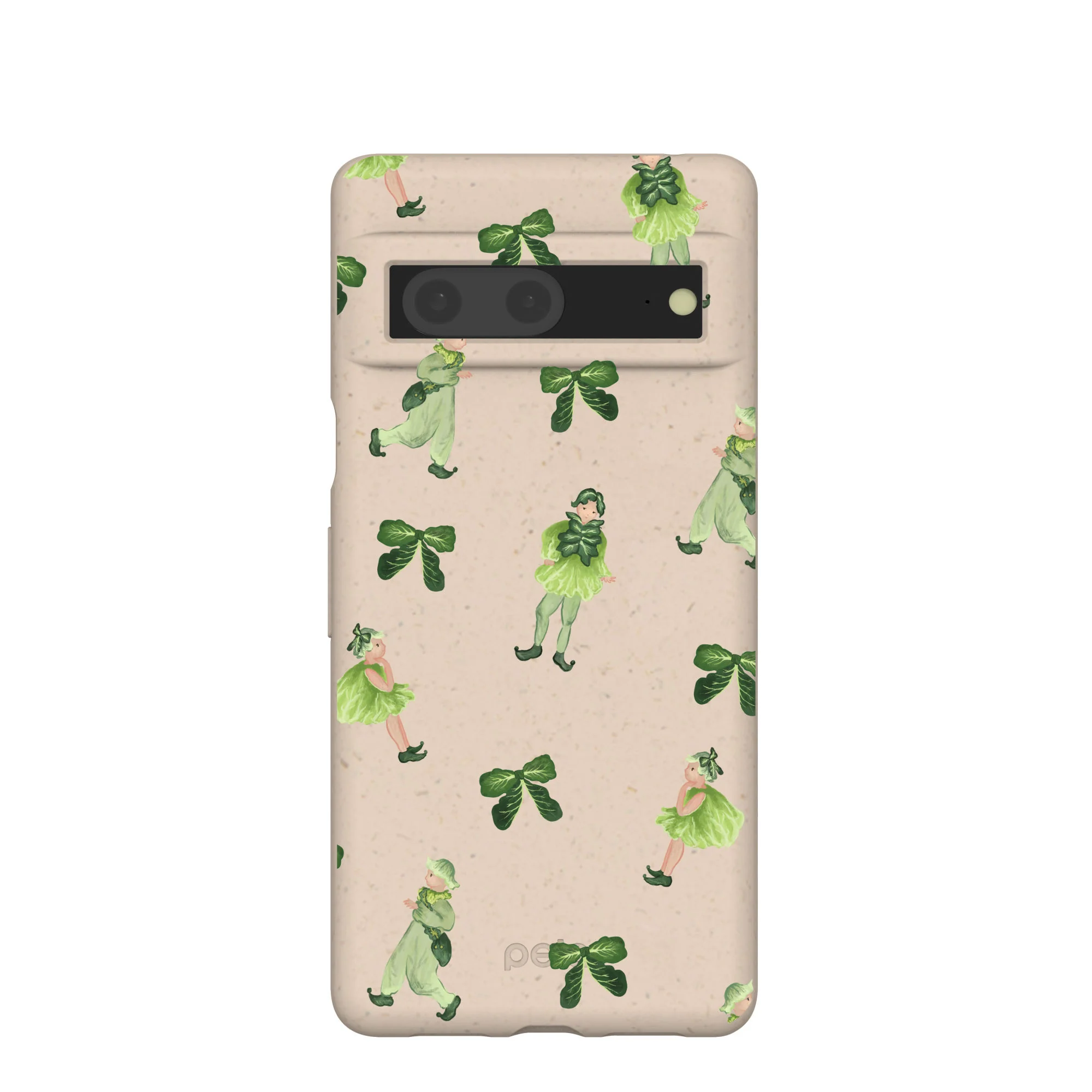 Seashell Cabbage Kids Google Pixel 7 Case