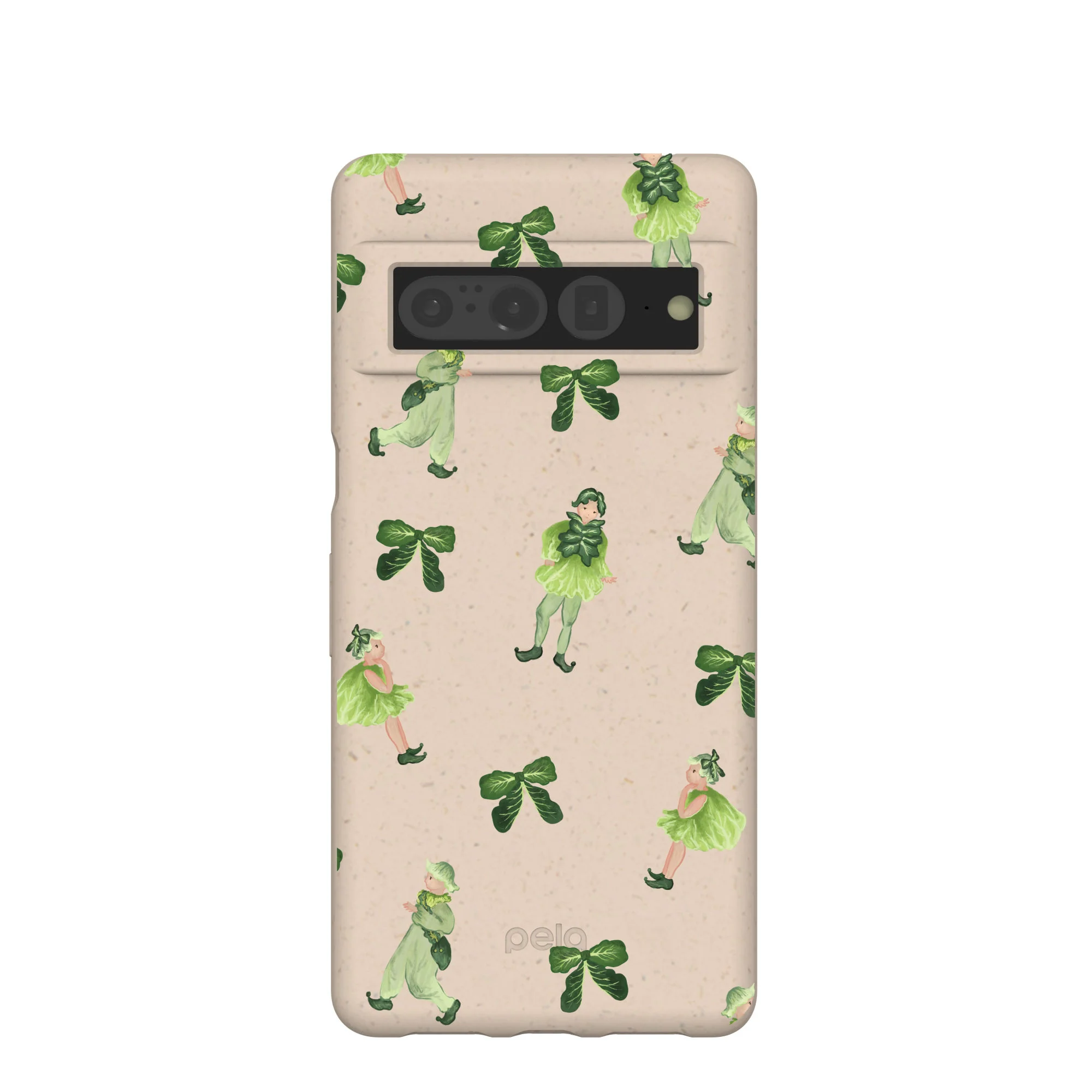 Seashell Cabbage Kids Google Pixel 7 Pro Case