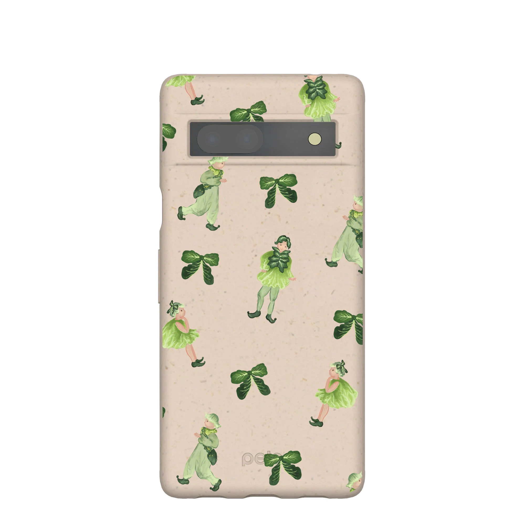 Seashell Cabbage Kids Google Pixel 7a Case