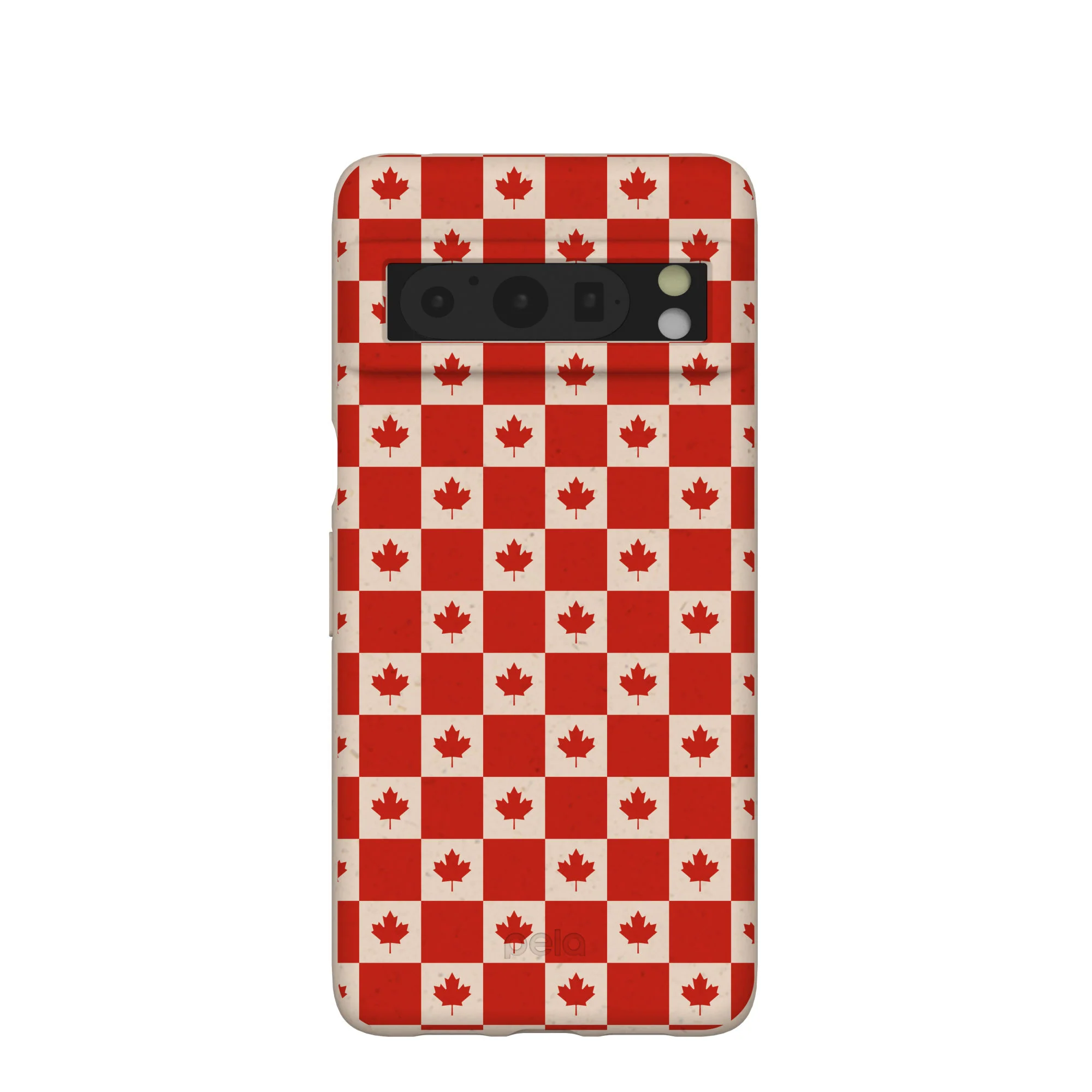 Seashell Canadian Flag Google Pixel 8 Pro Case