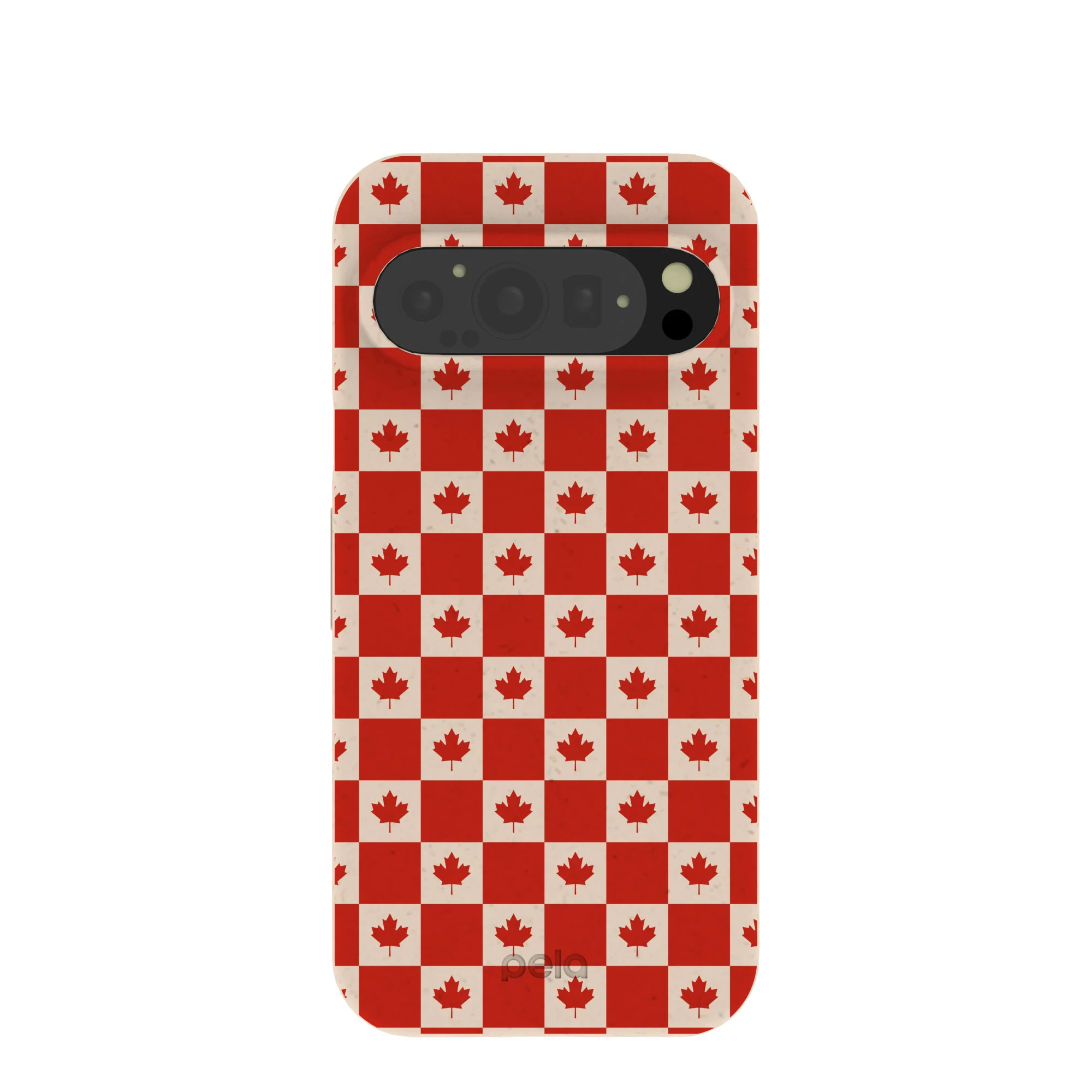 Seashell Canadian Flag Google Pixel 9/9 Pro Case
