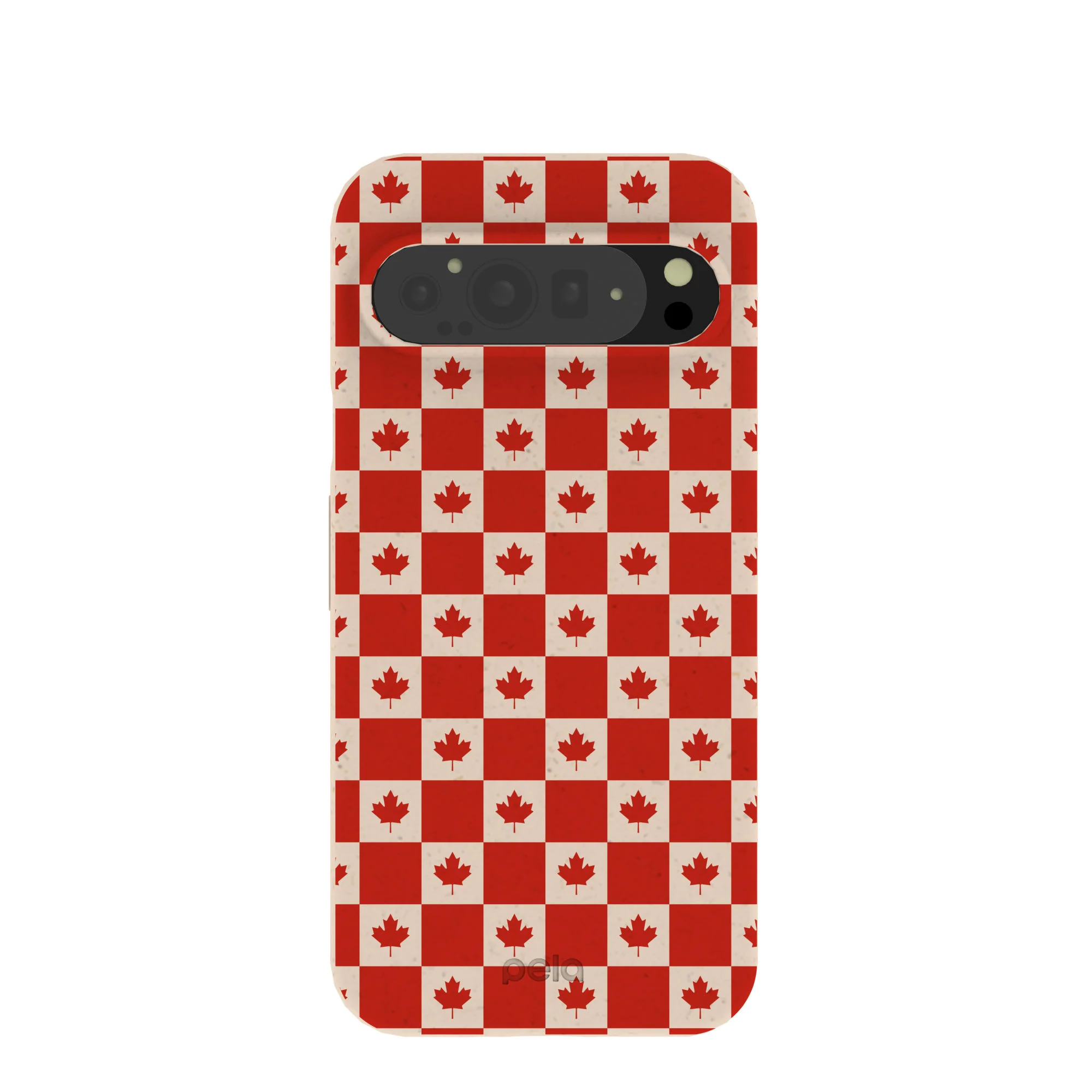 Seashell Canadian Flag Google Pixel 9 Pro XL Case