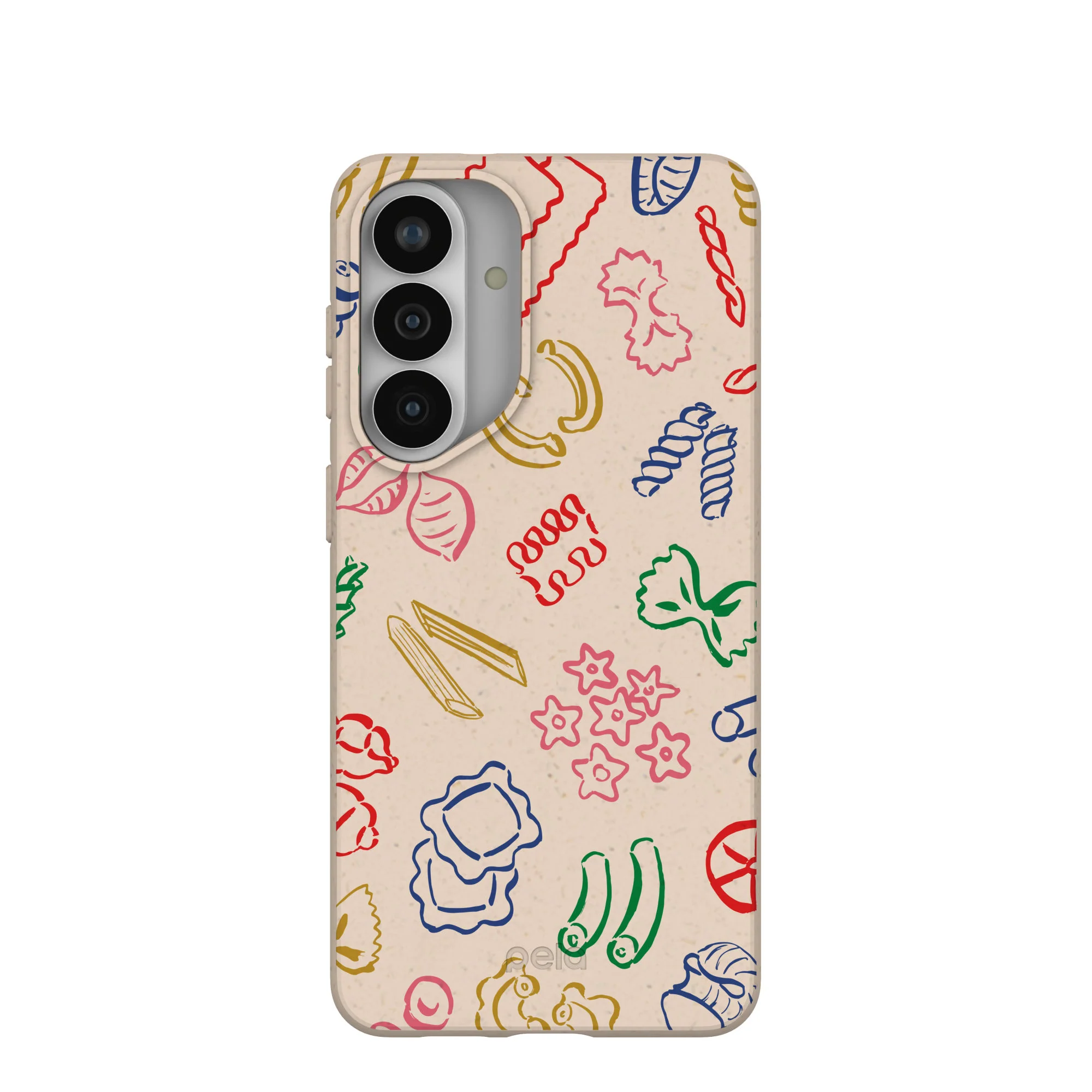 Seashell Carbs Samsung Galaxy S26+(Plus) Case