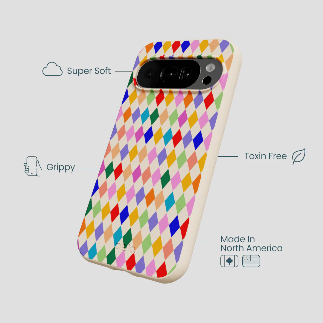 Seashell Carnival Jewels Google Pixel 10/10 Pro Case - Image 4