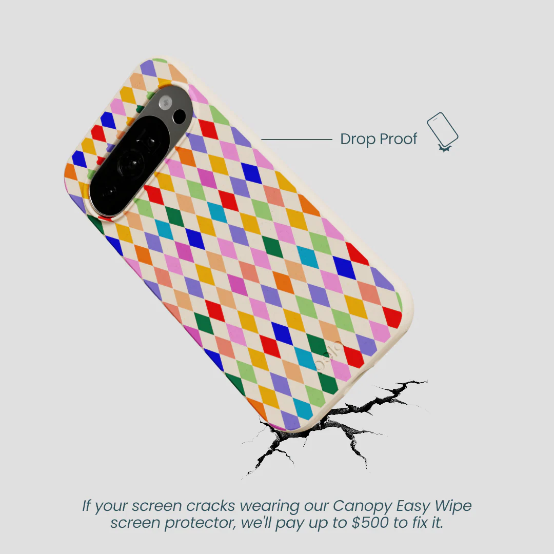 Seashell Carnival Jewels Google Pixel 10/10 Pro Case - Image 5
