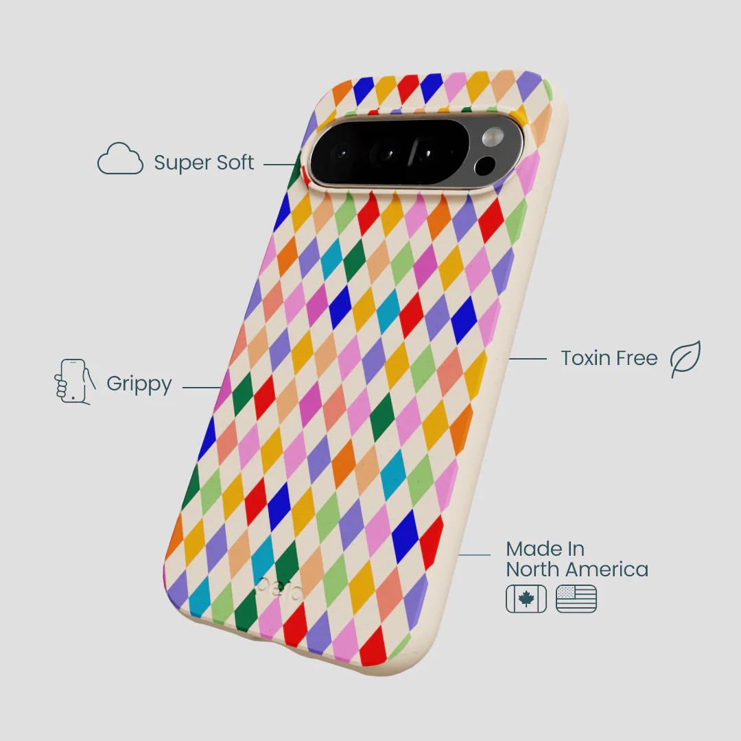 Seashell Carnival Jewels Google Pixel 10 Pro XL Case - Image 4