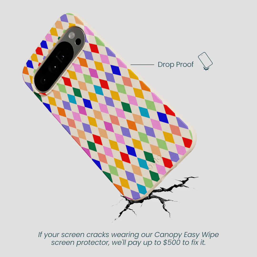 Seashell Carnival Jewels Google Pixel 10 Pro XL Case - Image 5